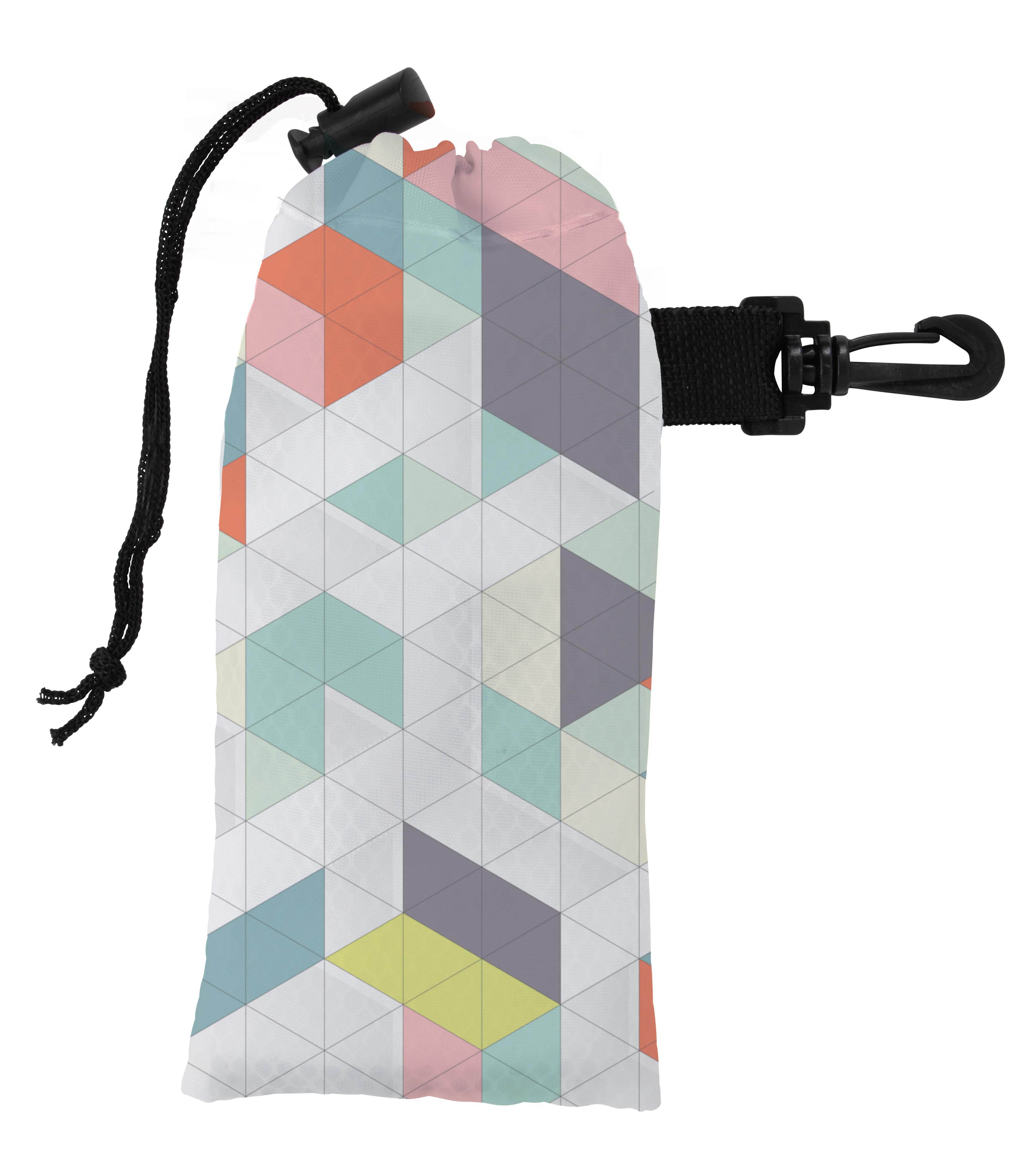 4 Color Cooling Towel in Pouch 6 of 11