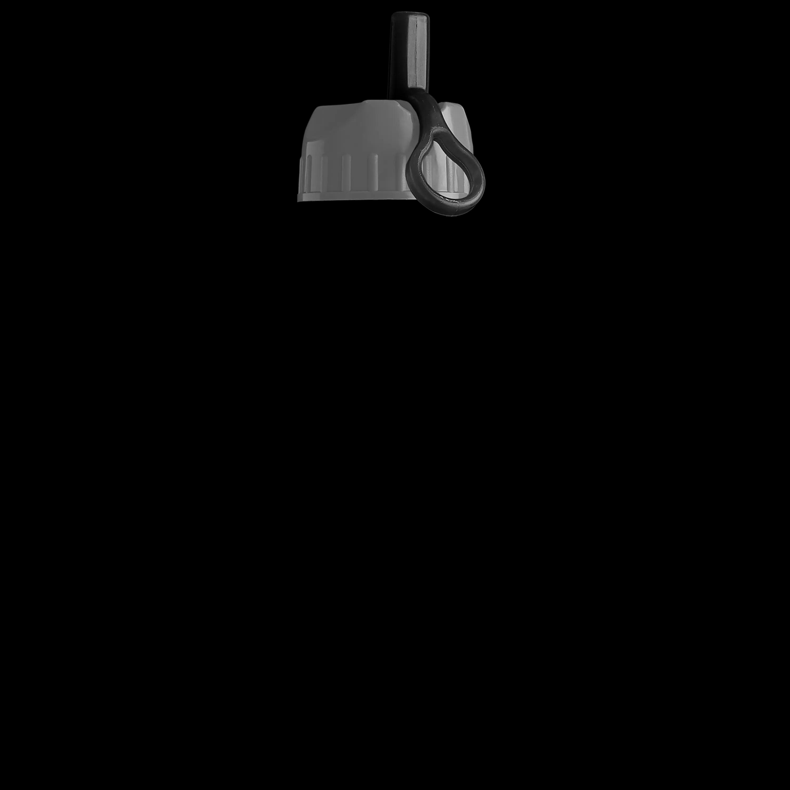 Garyline® Slim Fit RPET Bottle with Ring-Straw Lid - 24 oz. 46 of 48