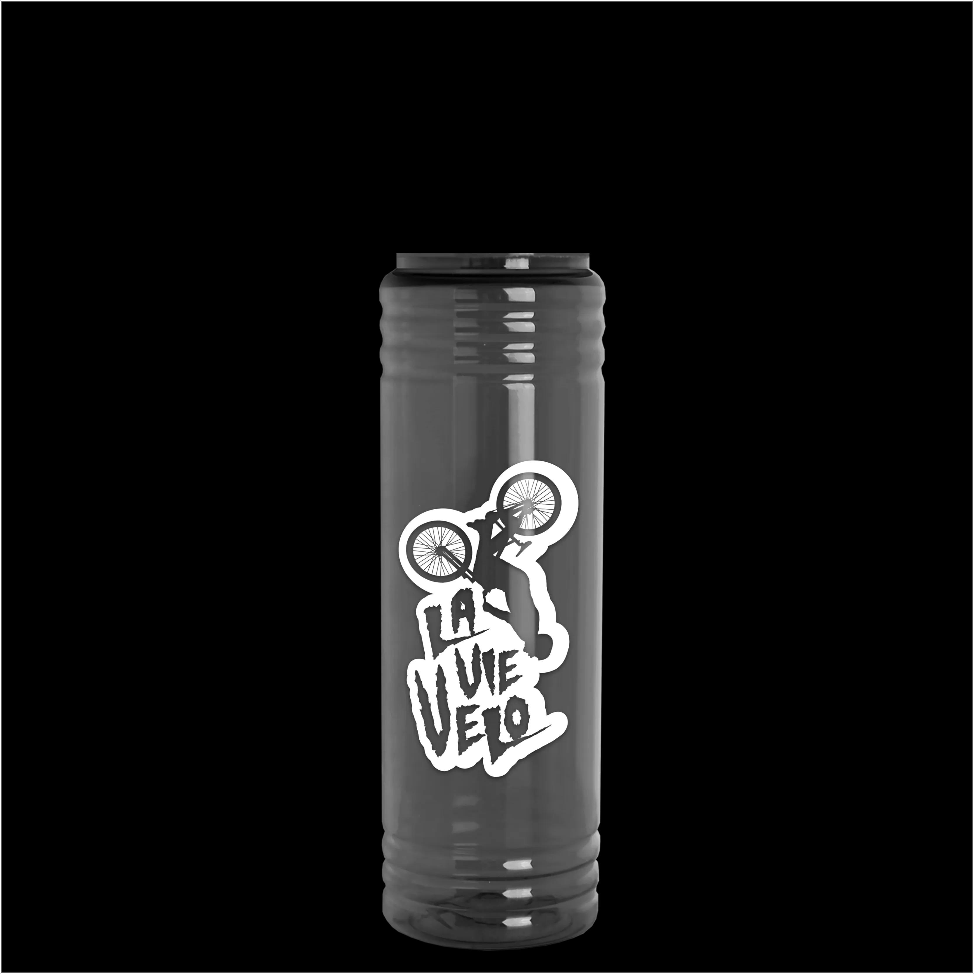 Garyline® Slim Fit RPET Bottle with Straw Lid - 24 oz. 123 of 233
