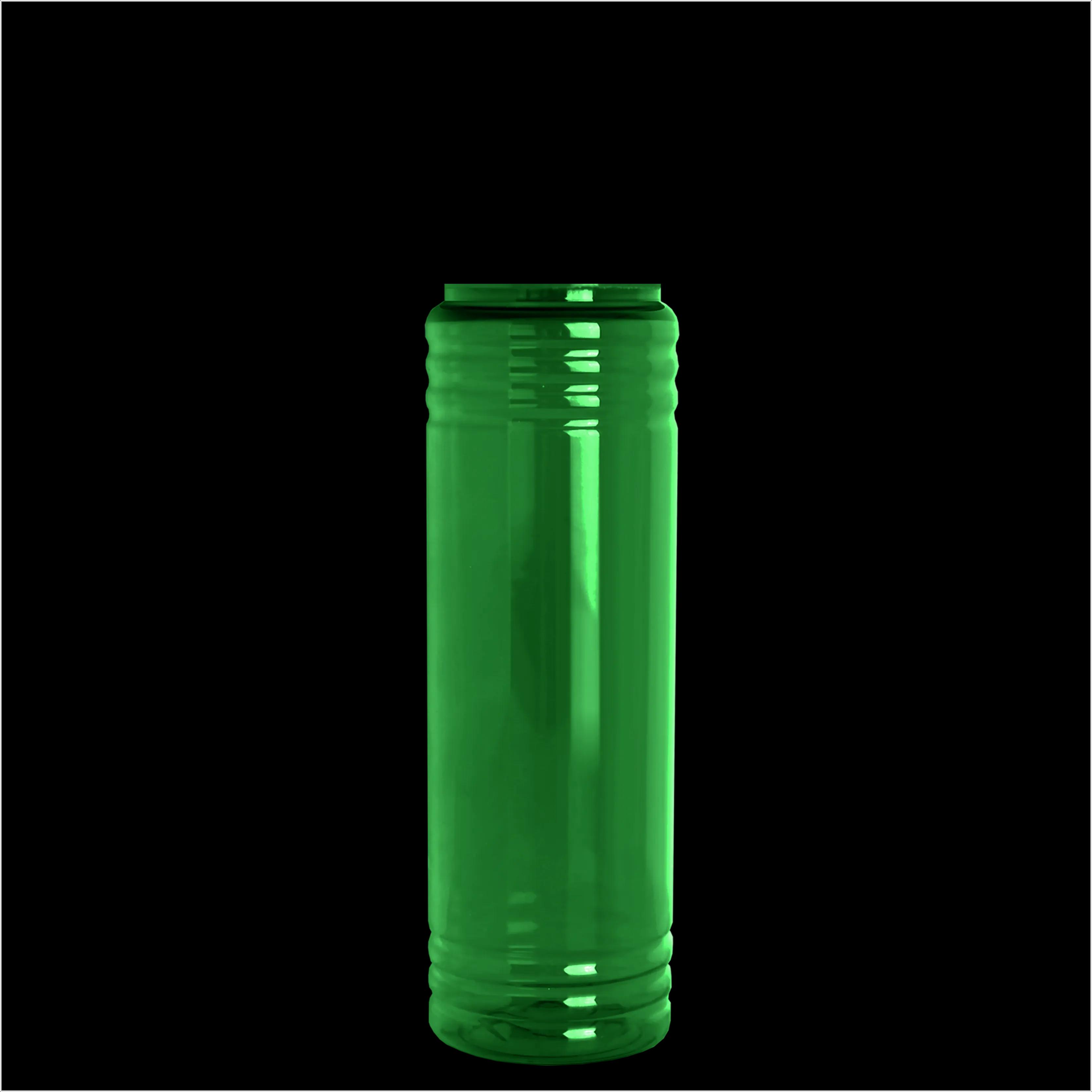Garyline® Slim Fit RPET Bottle with Straw Lid - 24 oz. 117 of 233