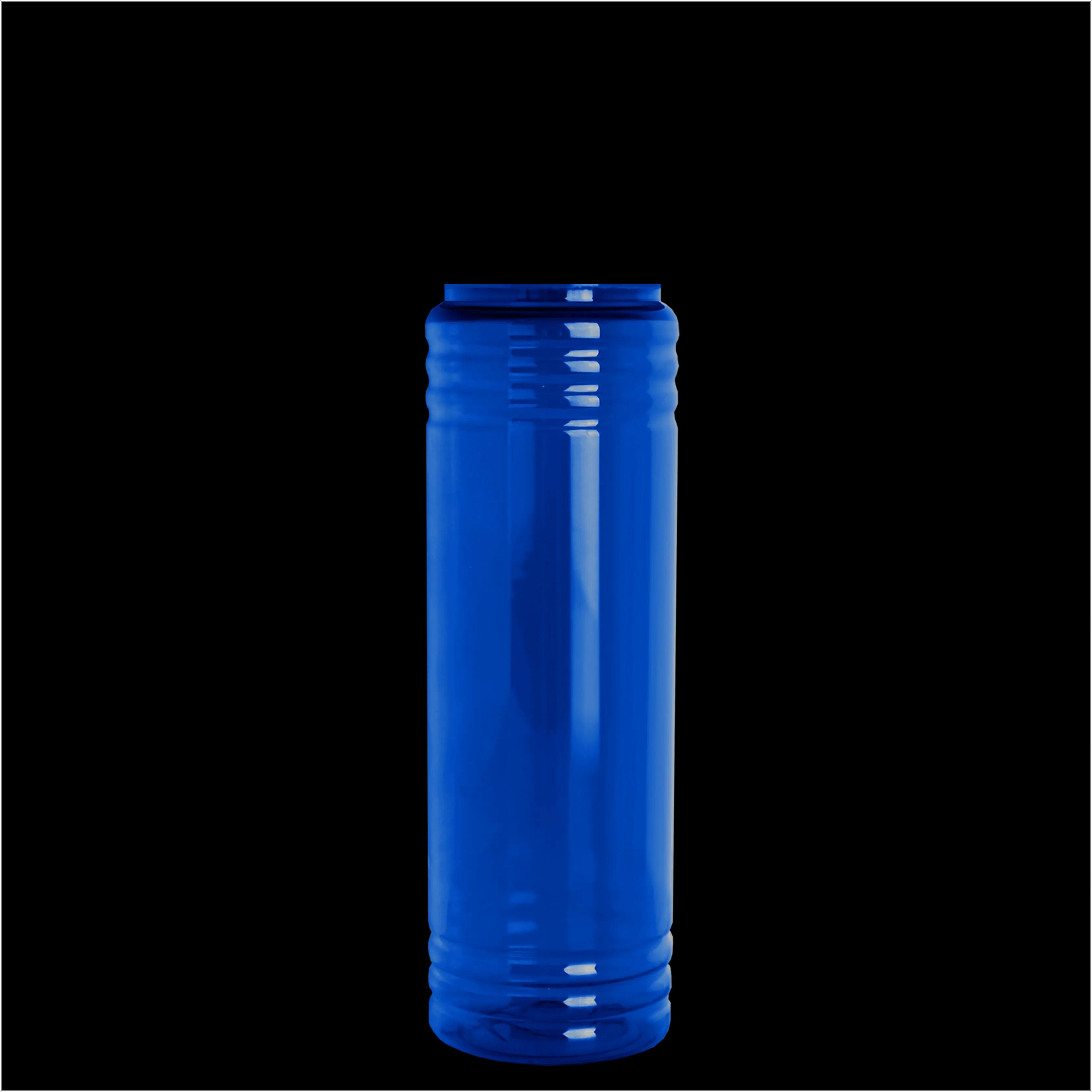 Garyline® Slim Fit RPET Bottle with Straw Lid - 24 oz. 116 of 233