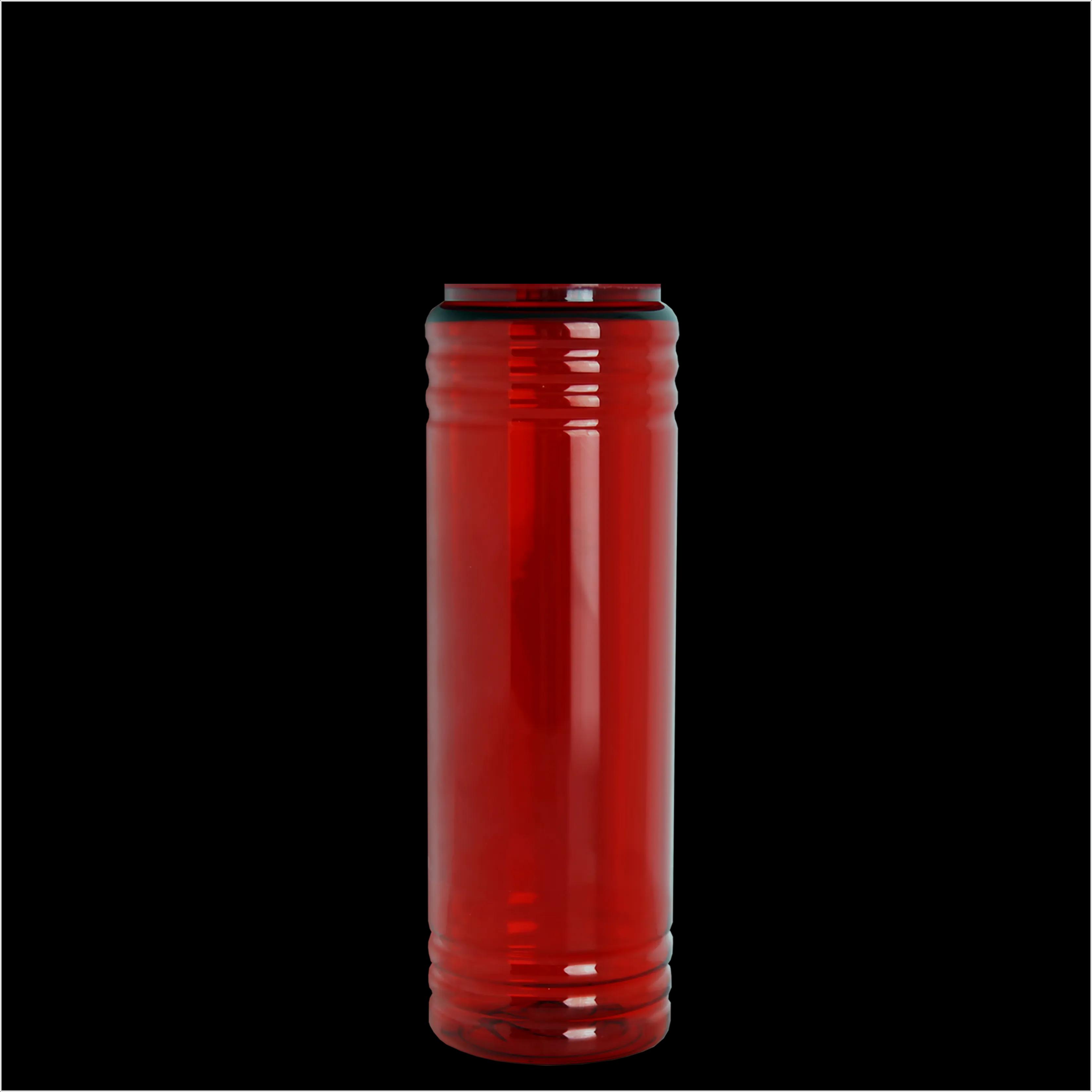 Garyline® Slim Fit RPET Bottle with Straw Lid - 24 oz. 118 of 233