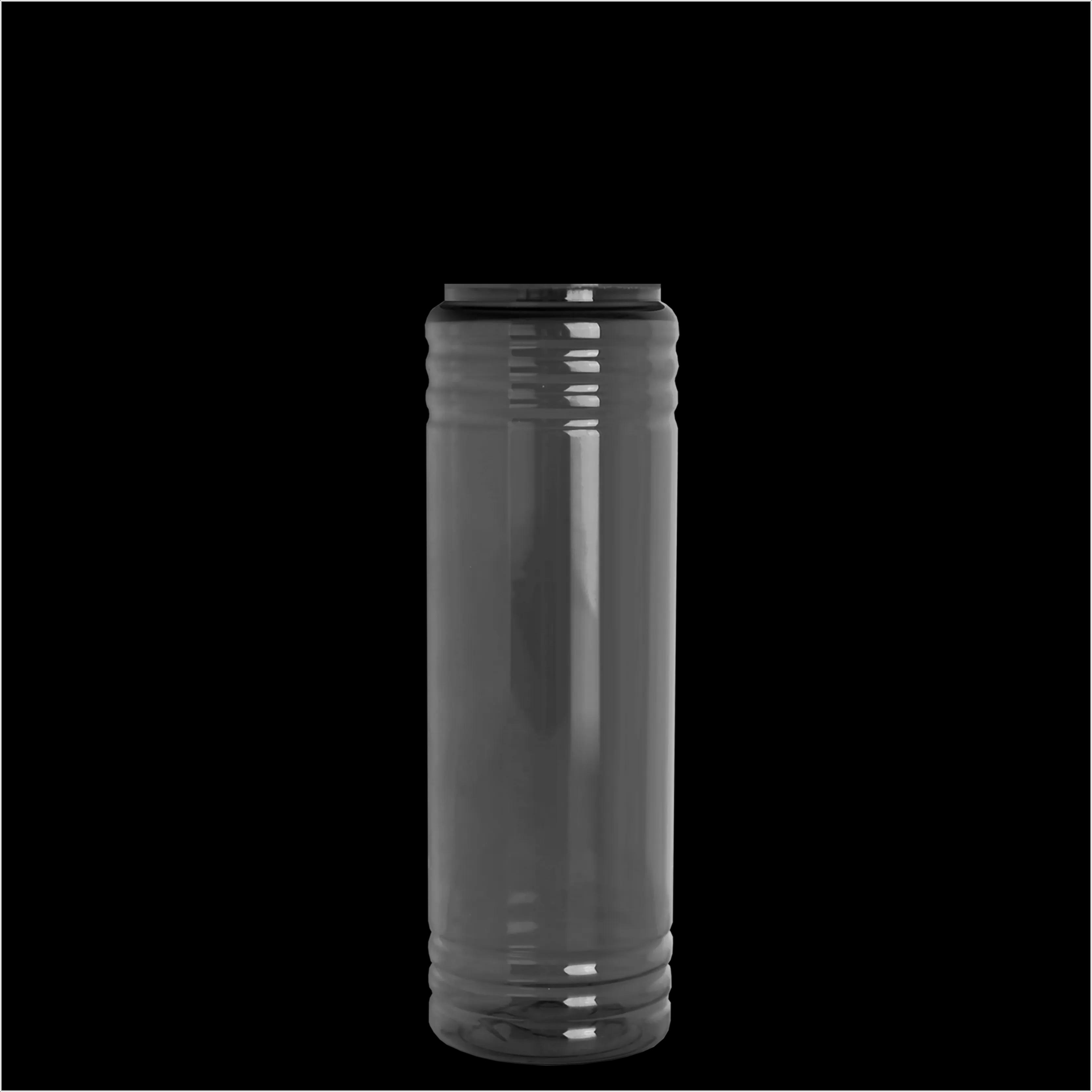 Garyline® Slim Fit RPET Bottle with Straw Lid - 24 oz. 114 of 233