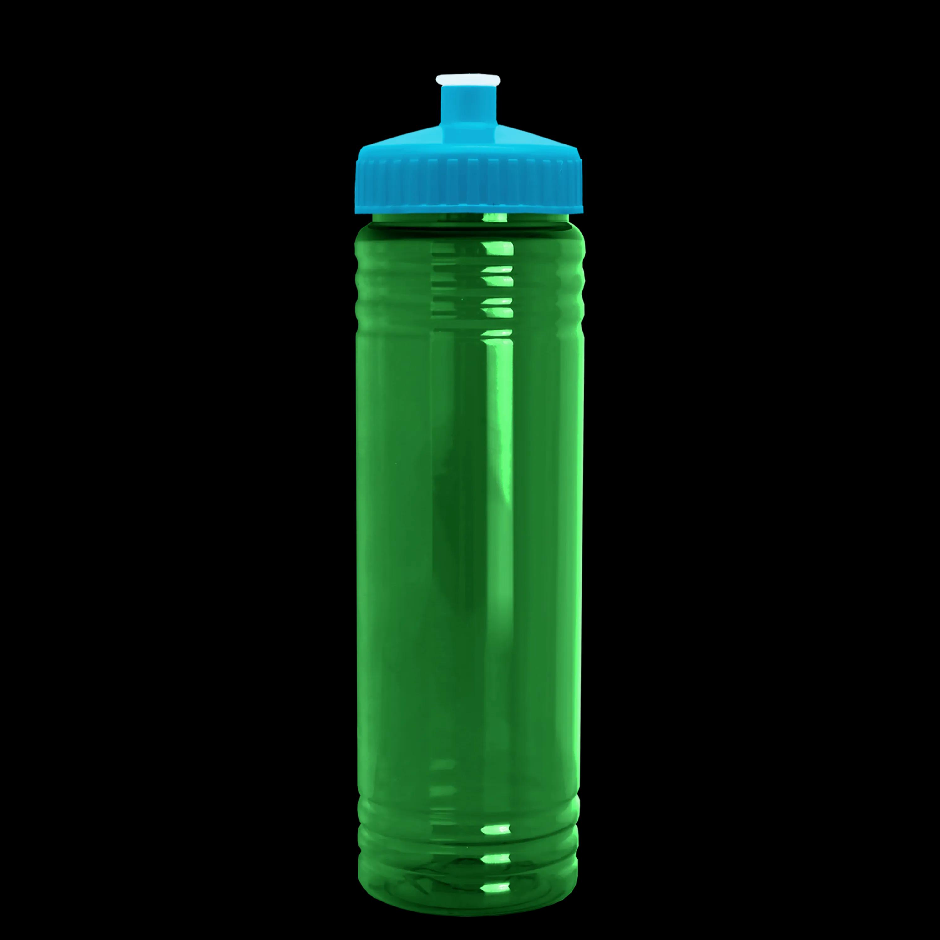 Garyline® Slim Fit RPET Bottle with Push-Pull Lid - 24 oz. 35 of 366