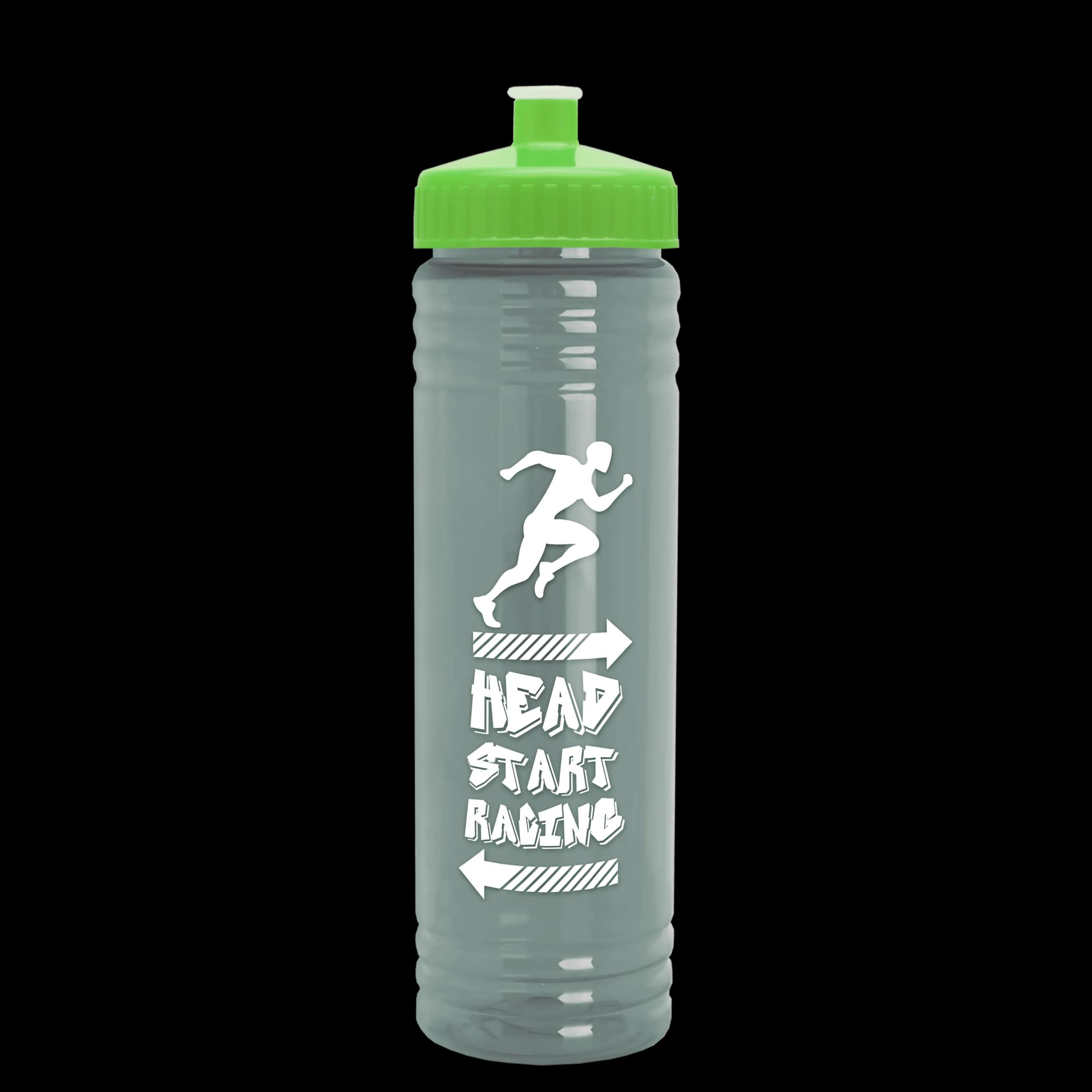 Garyline® Slim Fit RPET Bottle with Push-Pull Lid - 24 oz. 66 of 366