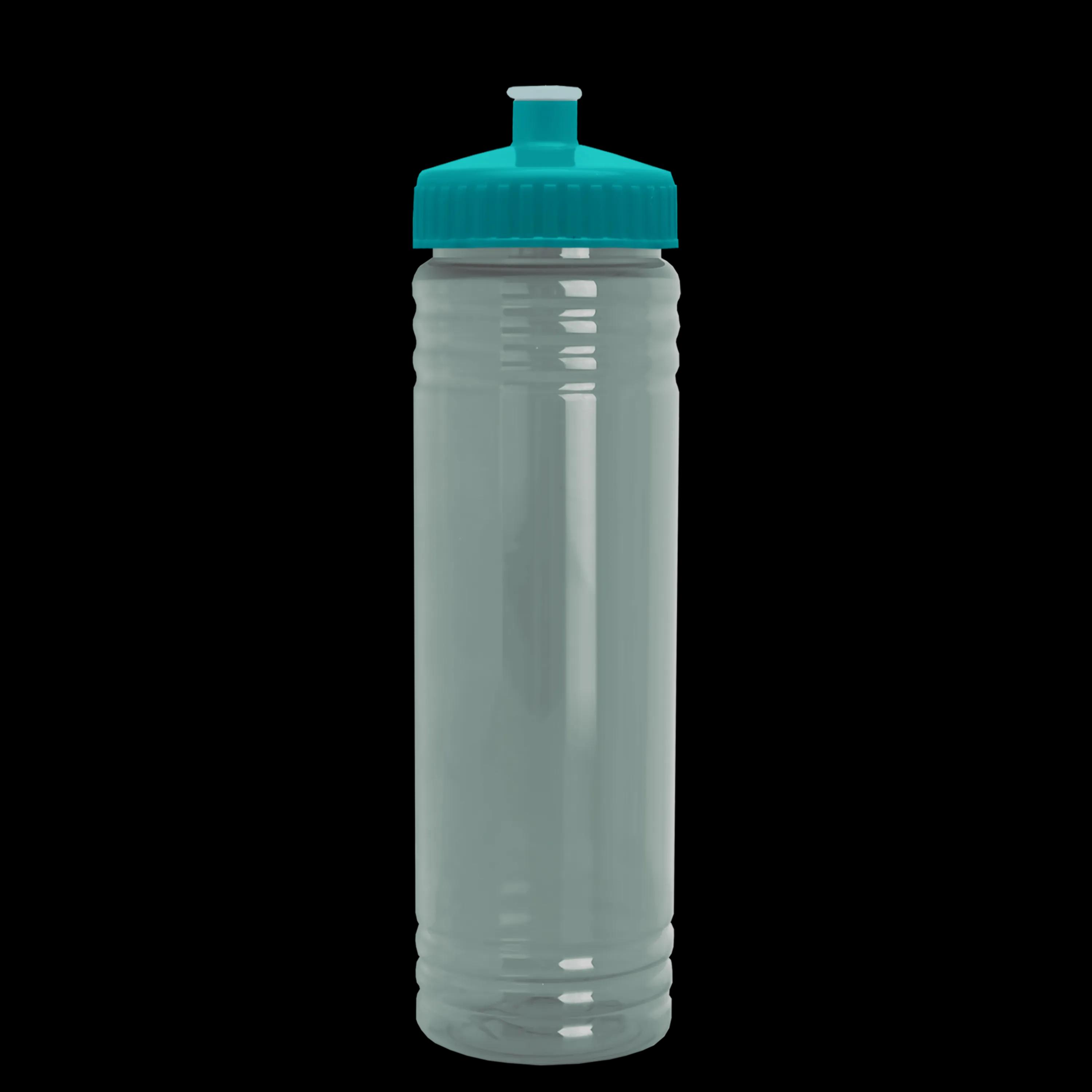 Garyline® Slim Fit RPET Bottle with Push-Pull Lid - 24 oz. 17 of 366