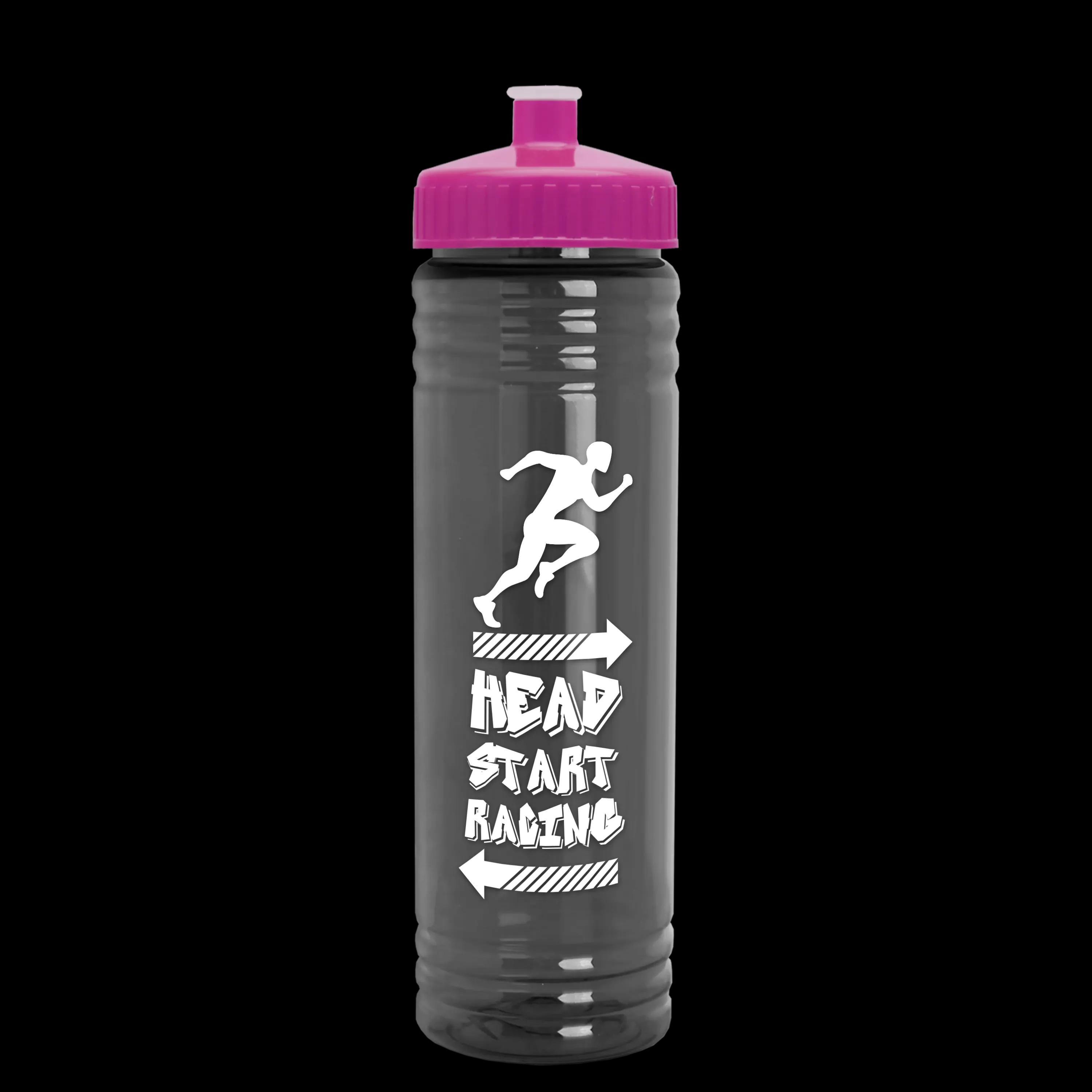 Garyline® Slim Fit RPET Bottle with Push-Pull Lid - 24 oz. 89 of 366
