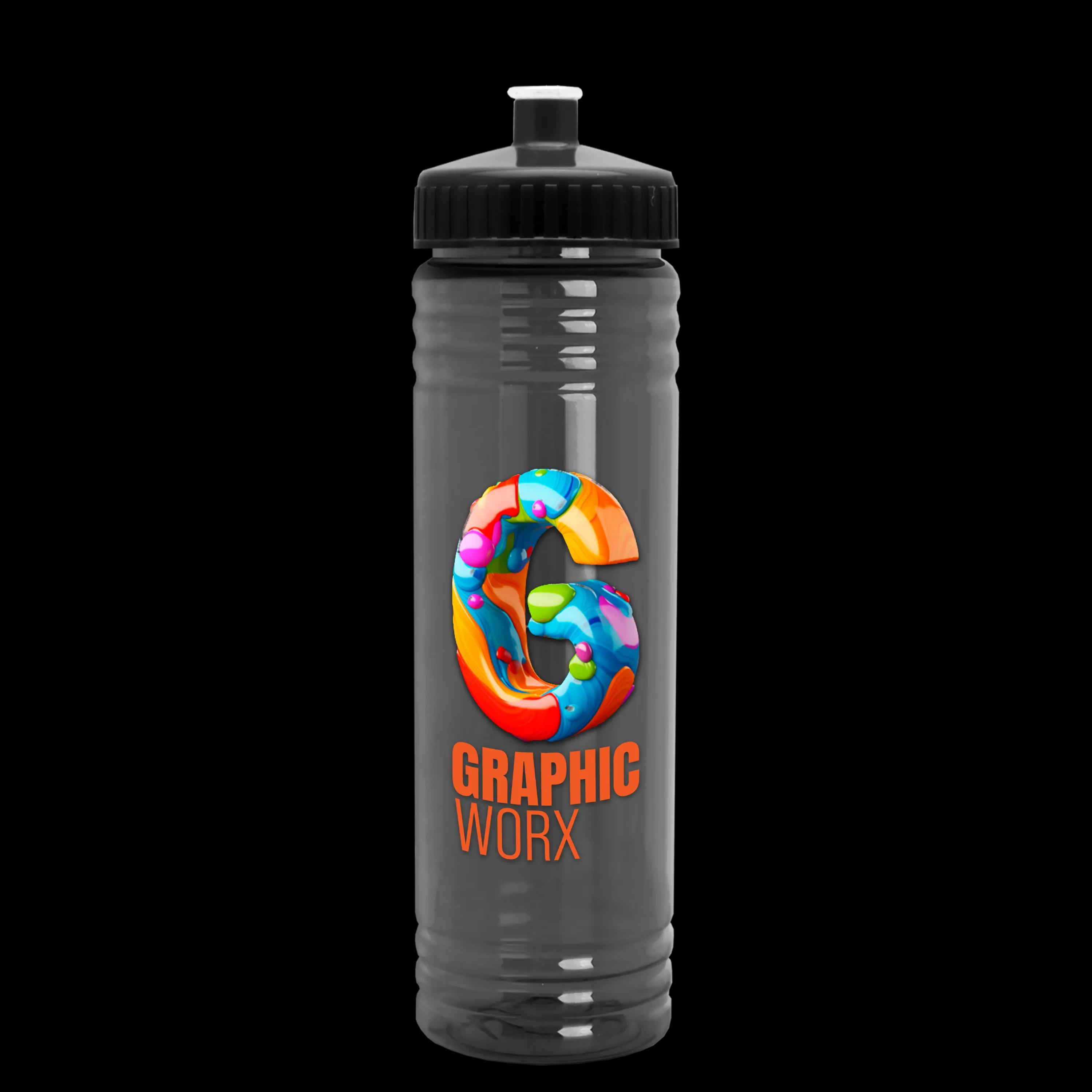 Garyline® Slim Fit RPET Bottle with Push-Pull Lid - 24 oz. 83 of 366