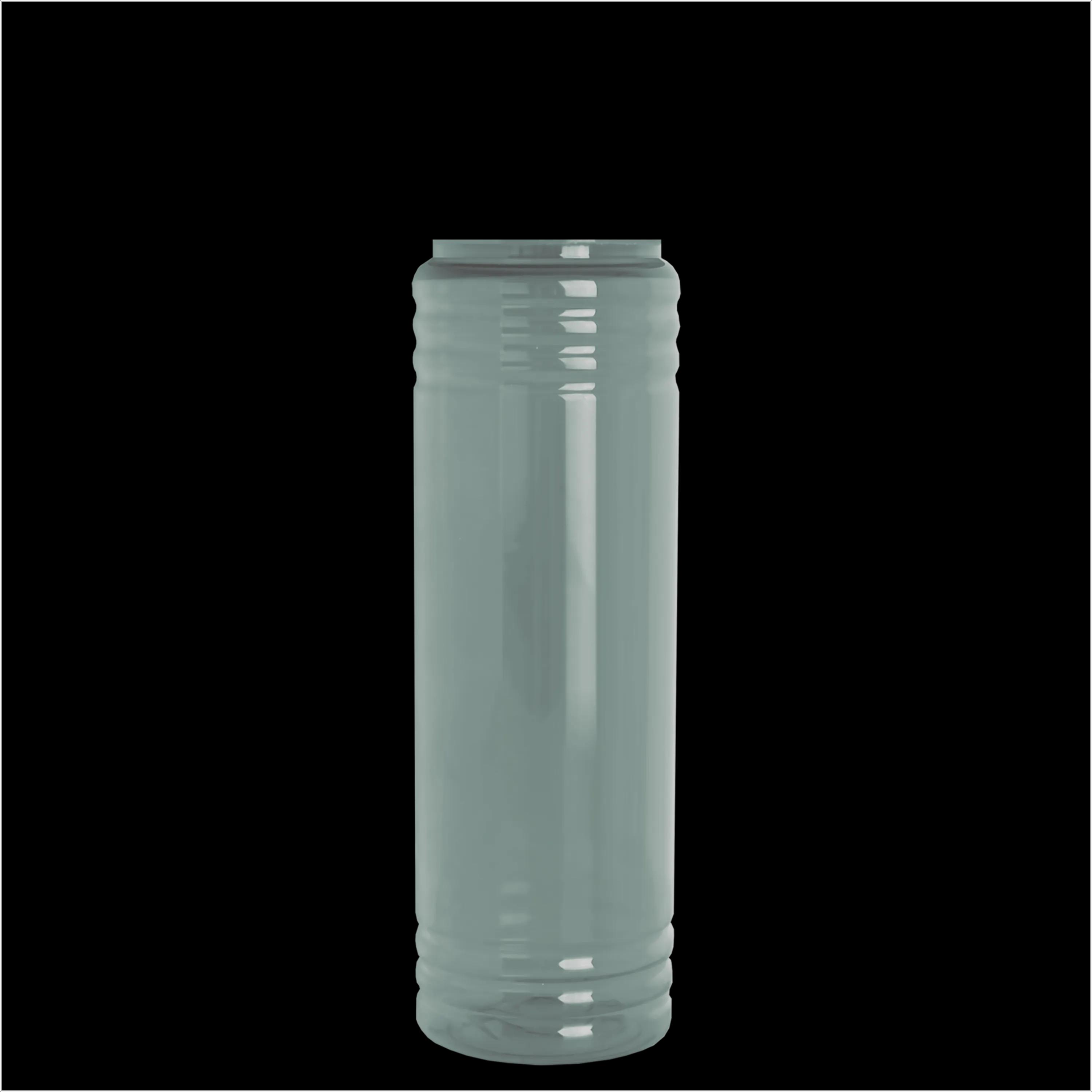 Garyline® Slim Fit RPET Bottle with Push-Pull Lid - 24 oz. 184 of 366