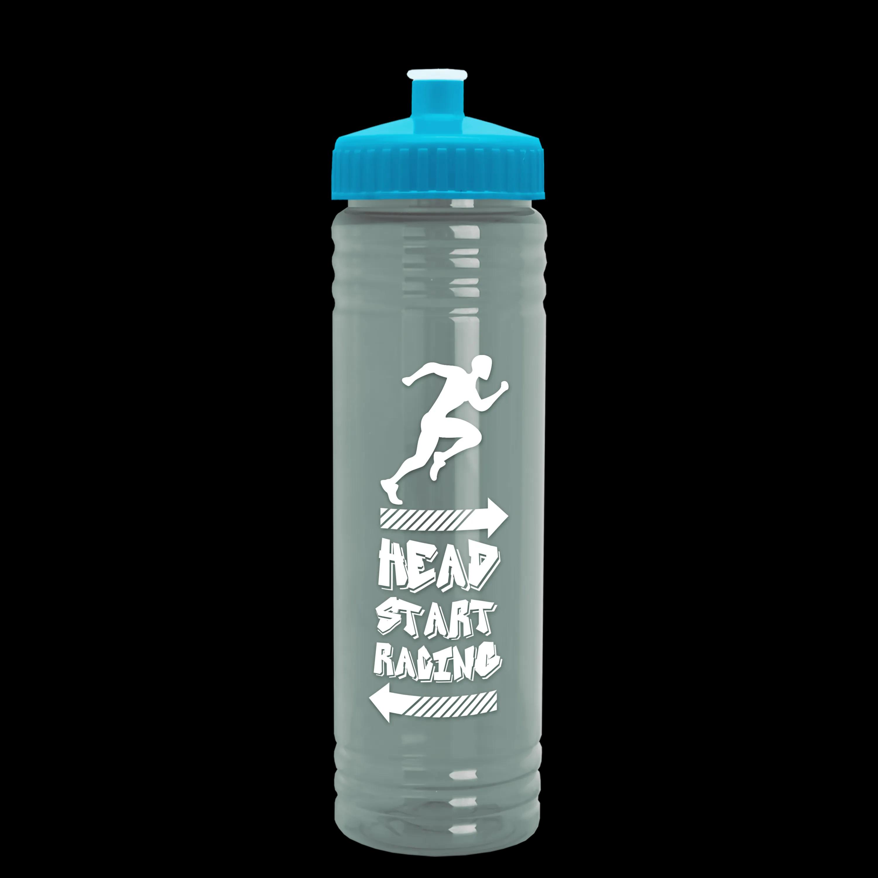 Garyline® Slim Fit RPET Bottle with Push-Pull Lid - 24 oz. 58 of 366