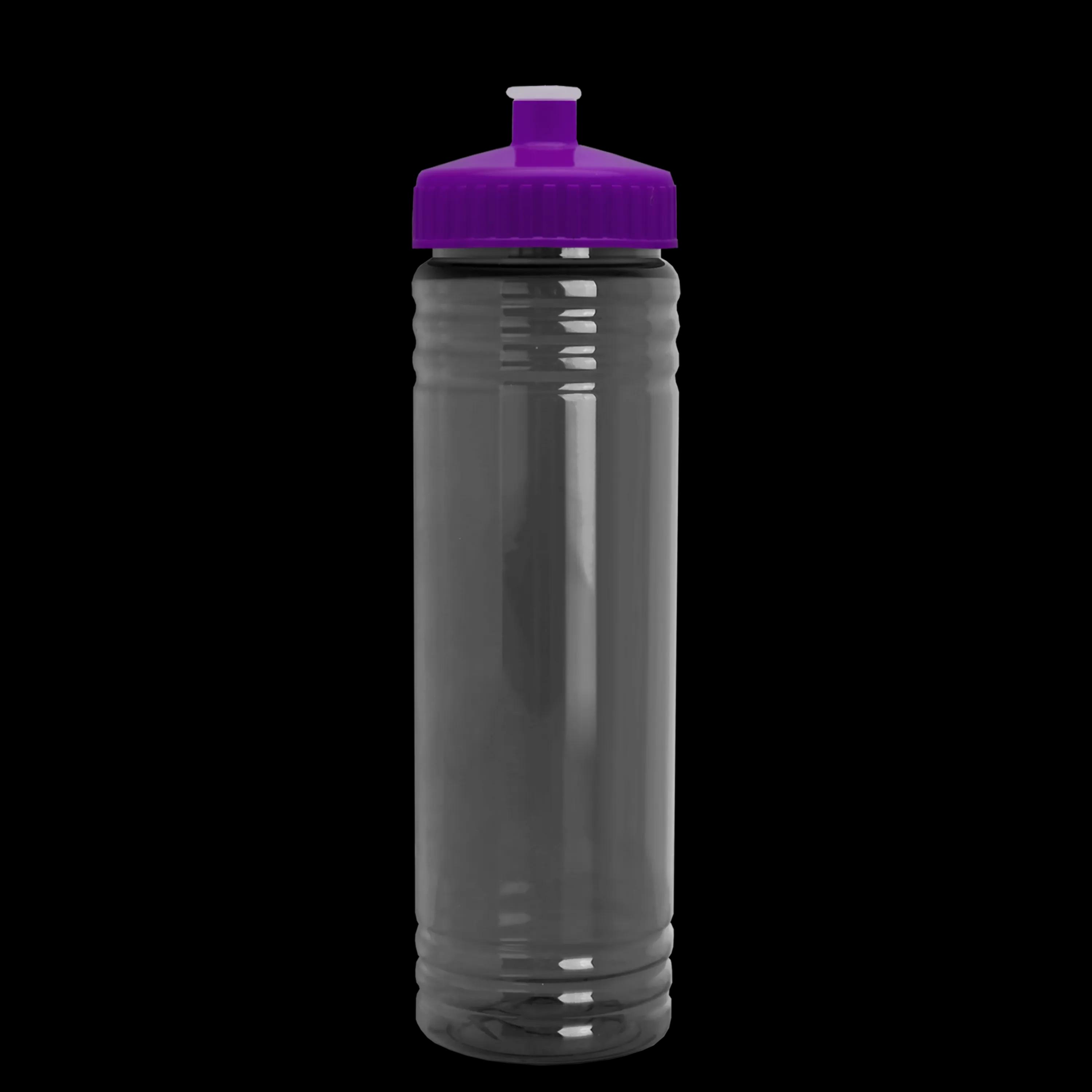 Garyline® Slim Fit RPET Bottle with Push-Pull Lid - 24 oz. 16 of 366