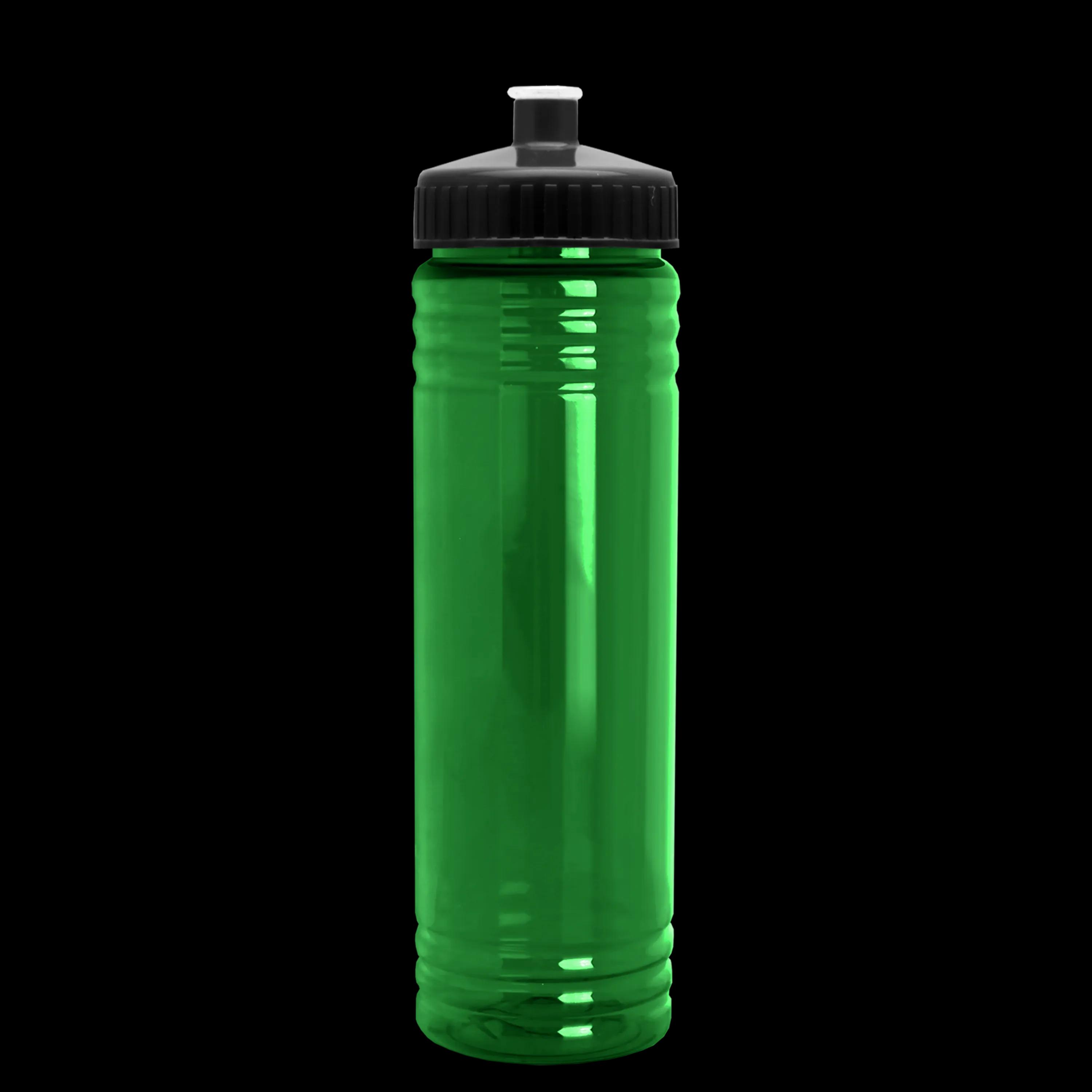 Garyline® Slim Fit RPET Bottle with Push-Pull Lid - 24 oz. 34 of 366
