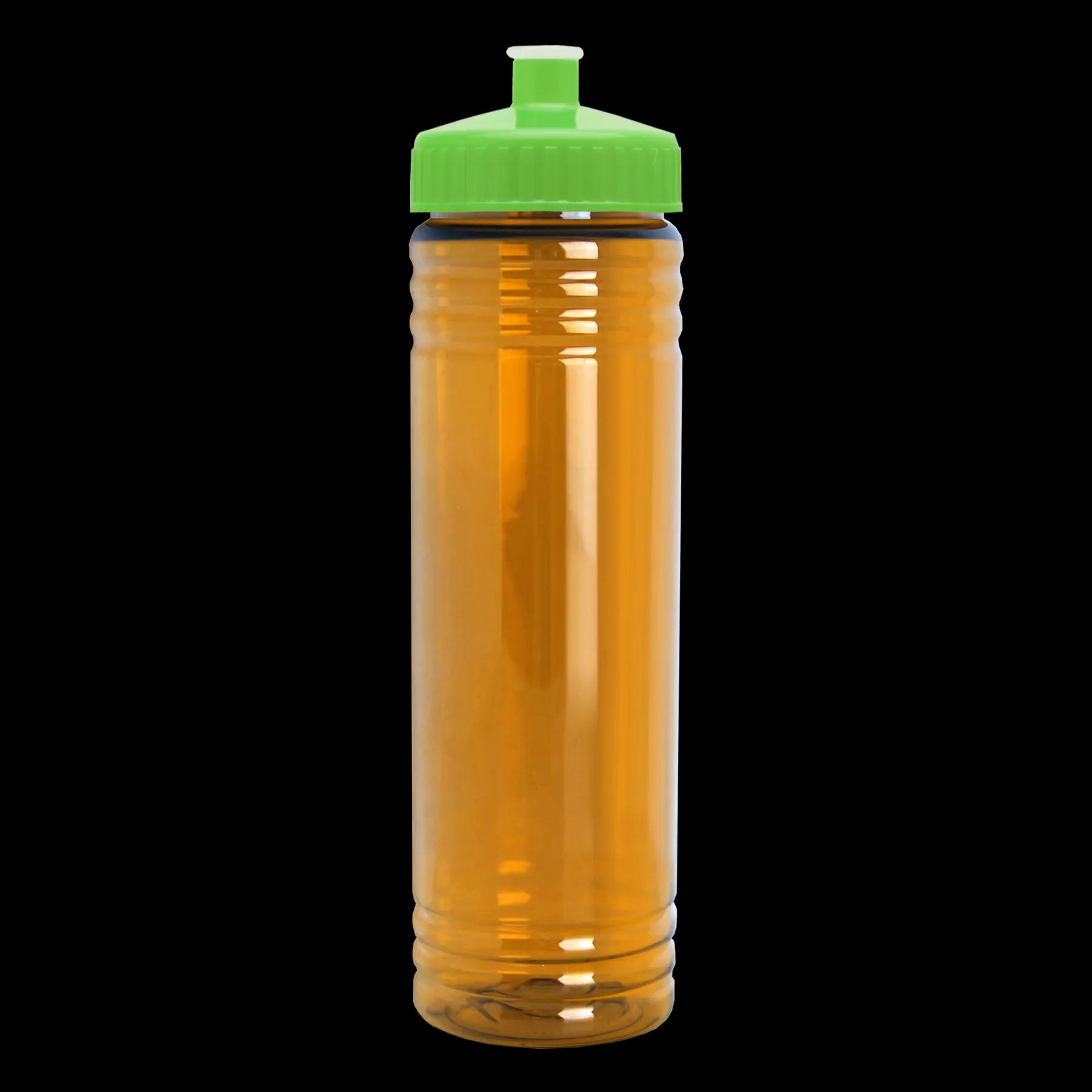 Garyline® Slim Fit RPET Bottle with Push-Pull Lid - 24 oz. 233 of 366