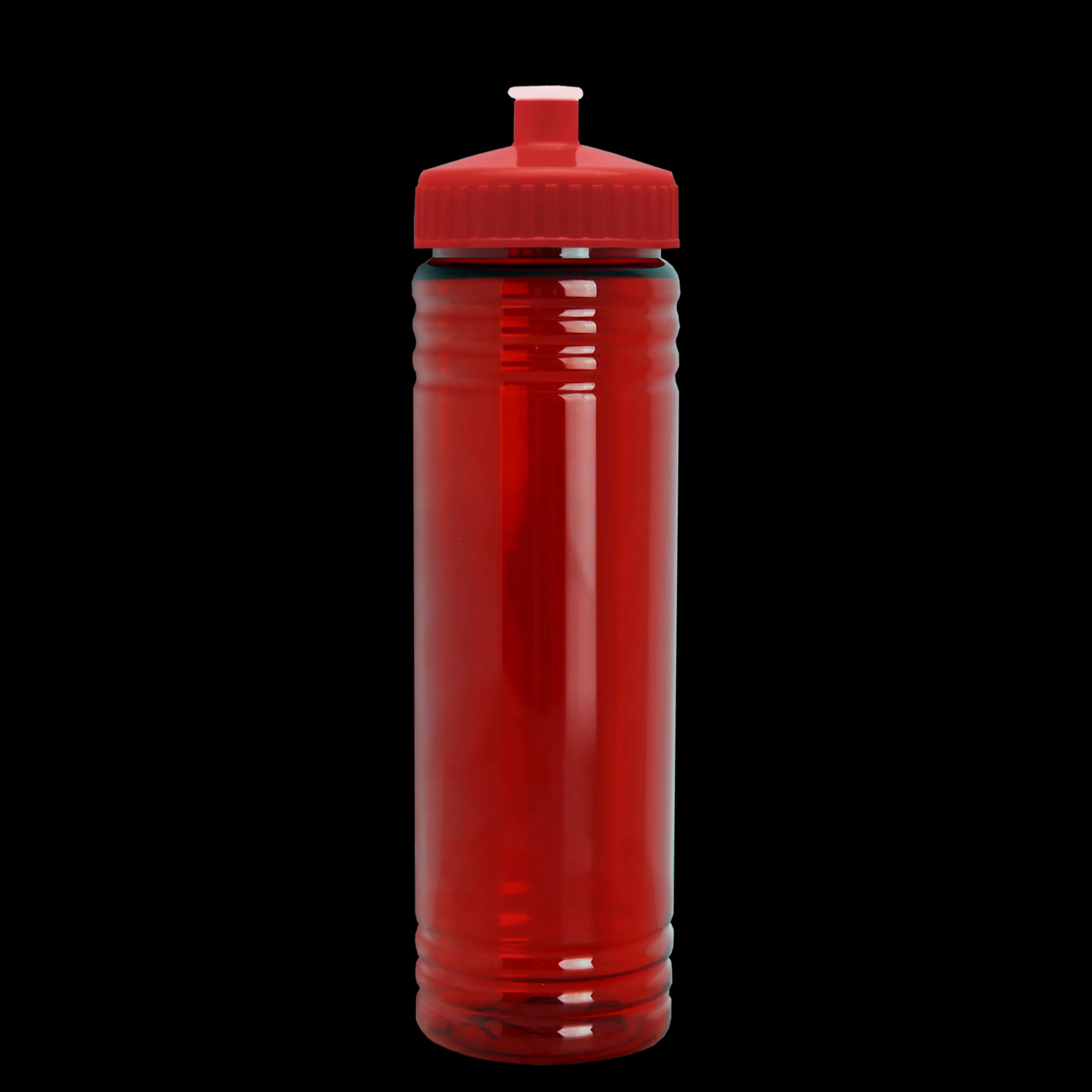 Garyline® Slim Fit RPET Bottle with Push-Pull Lid - 24 oz. 52 of 366