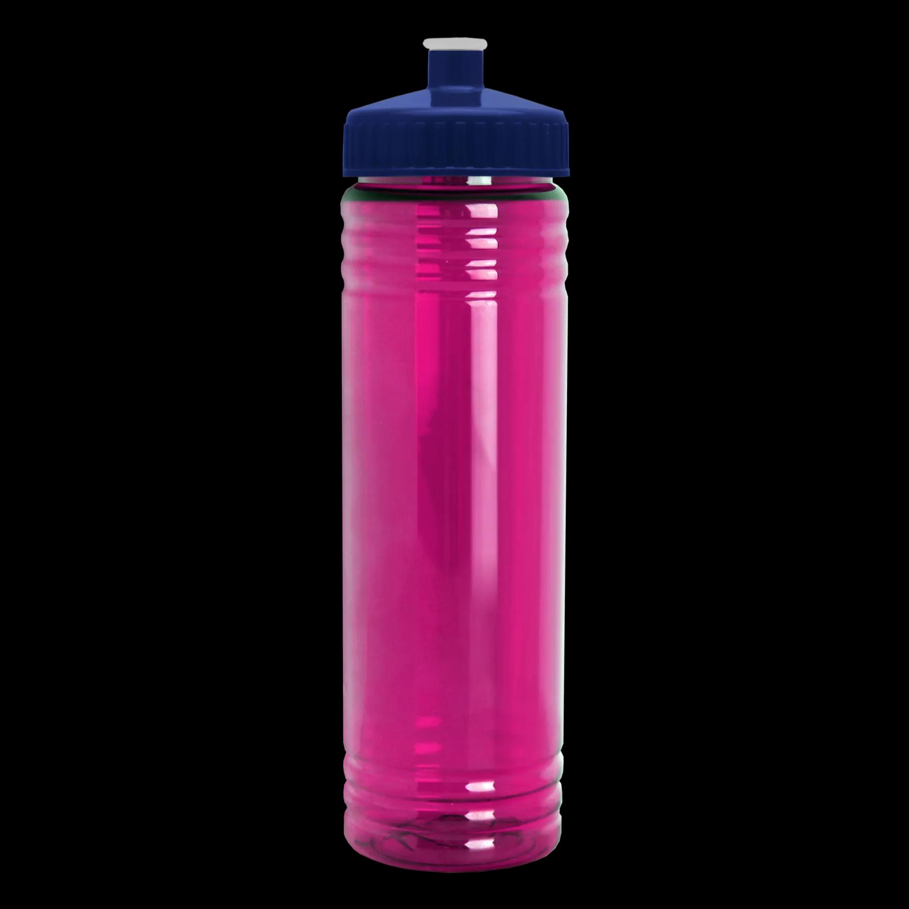Garyline® Slim Fit RPET Bottle with Push-Pull Lid - 24 oz. 219 of 366