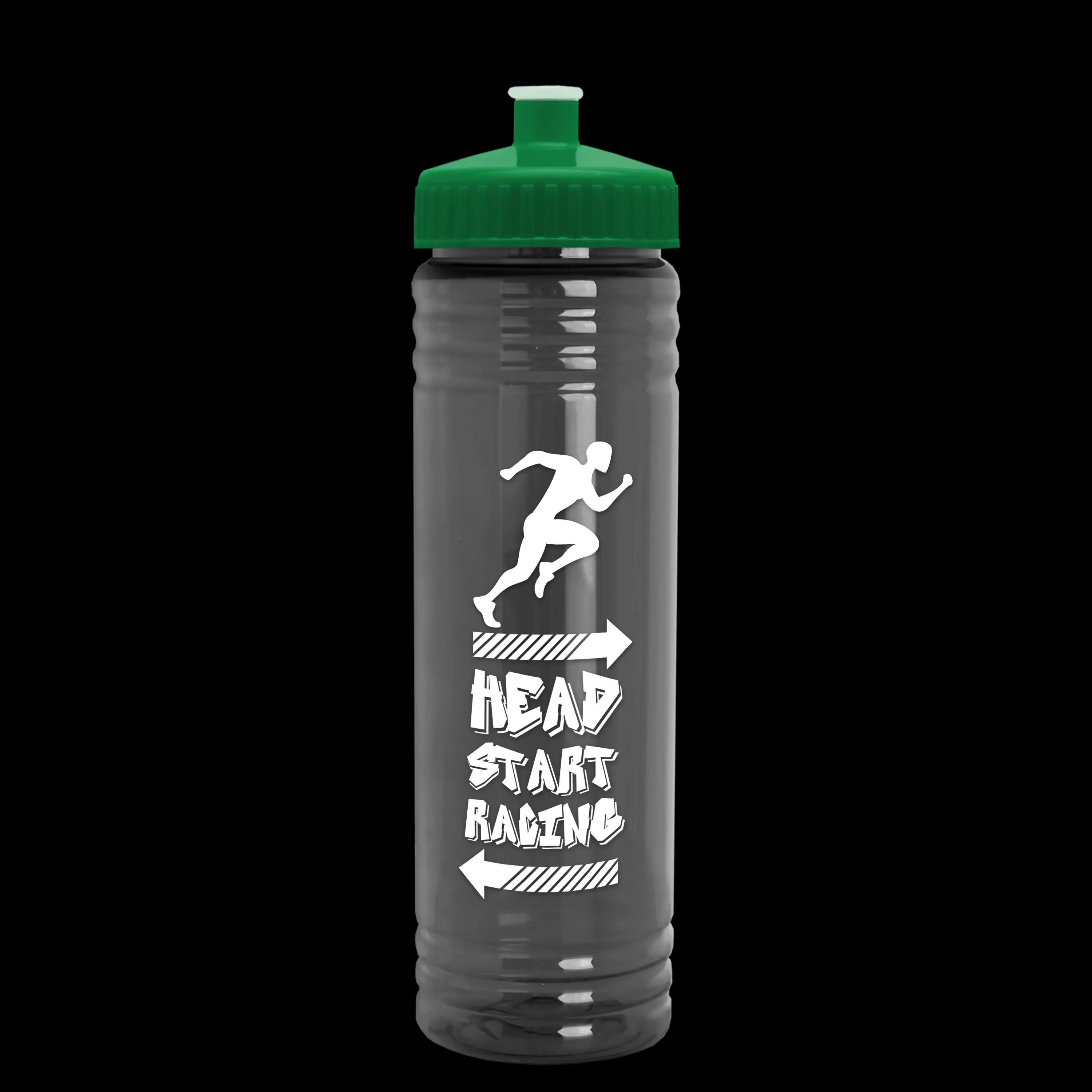 Garyline® Slim Fit RPET Bottle with Push-Pull Lid - 24 oz. 87 of 366