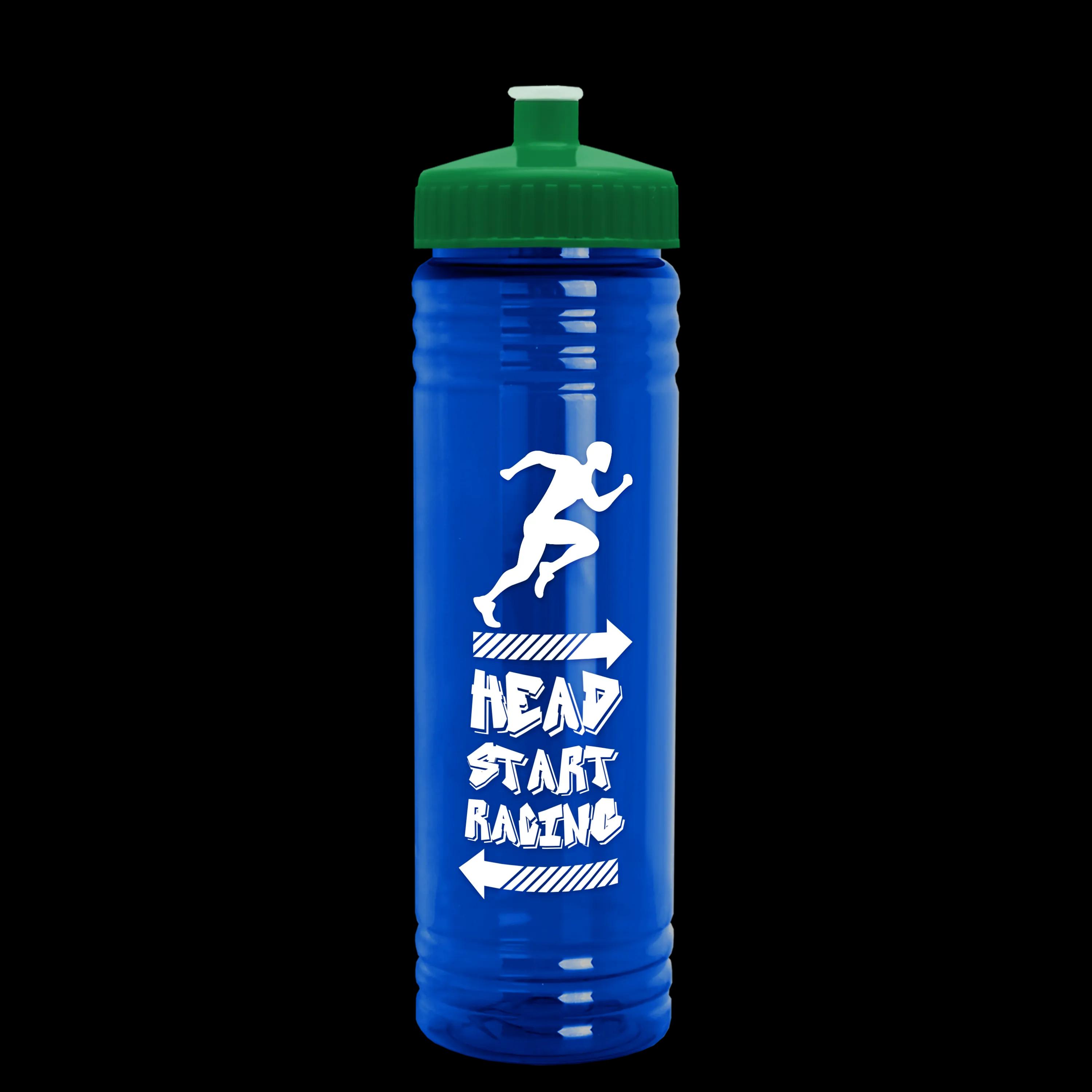 Garyline® Slim Fit RPET Bottle with Push-Pull Lid - 24 oz. 111 of 366