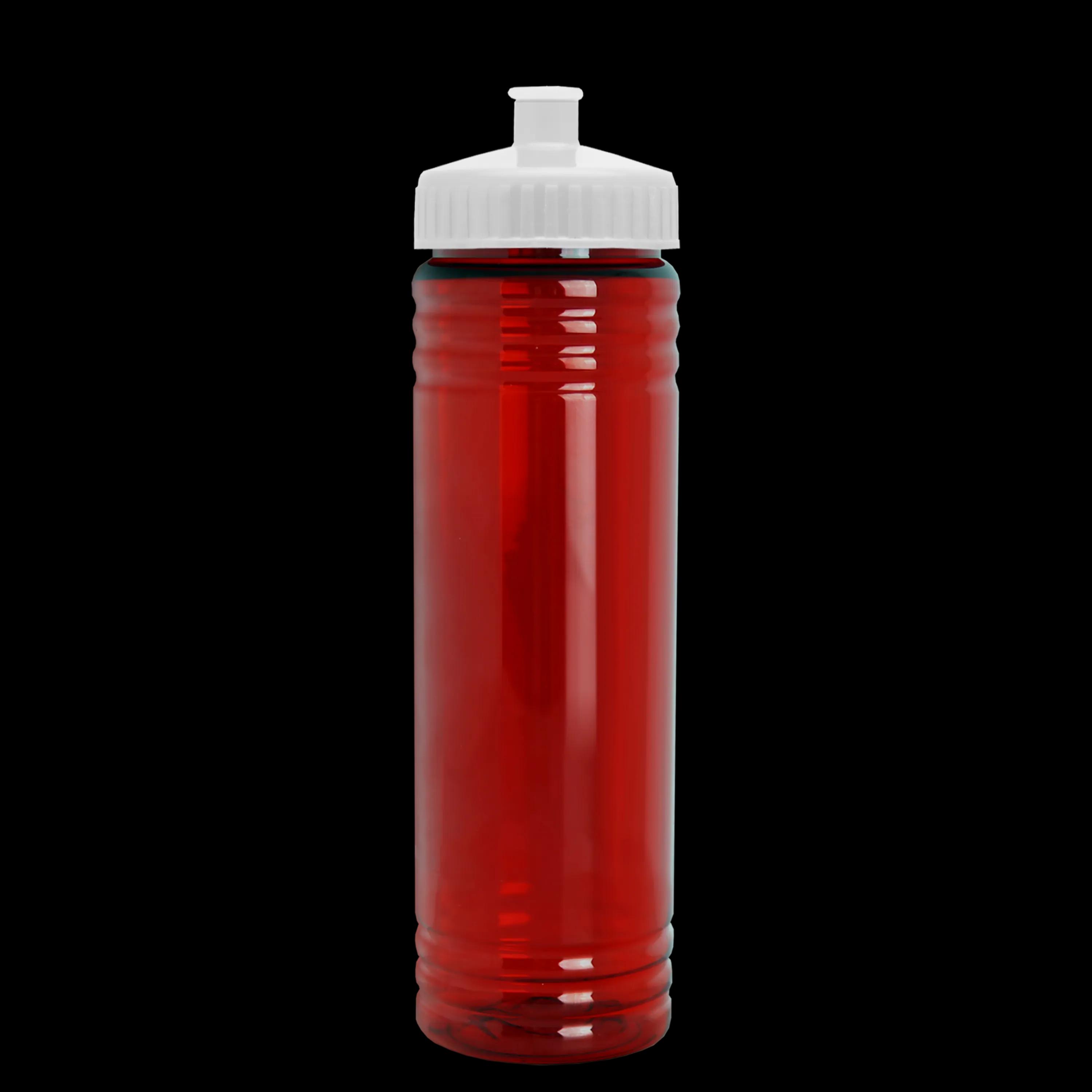 Garyline® Slim Fit RPET Bottle with Push-Pull Lid - 24 oz. 55 of 366