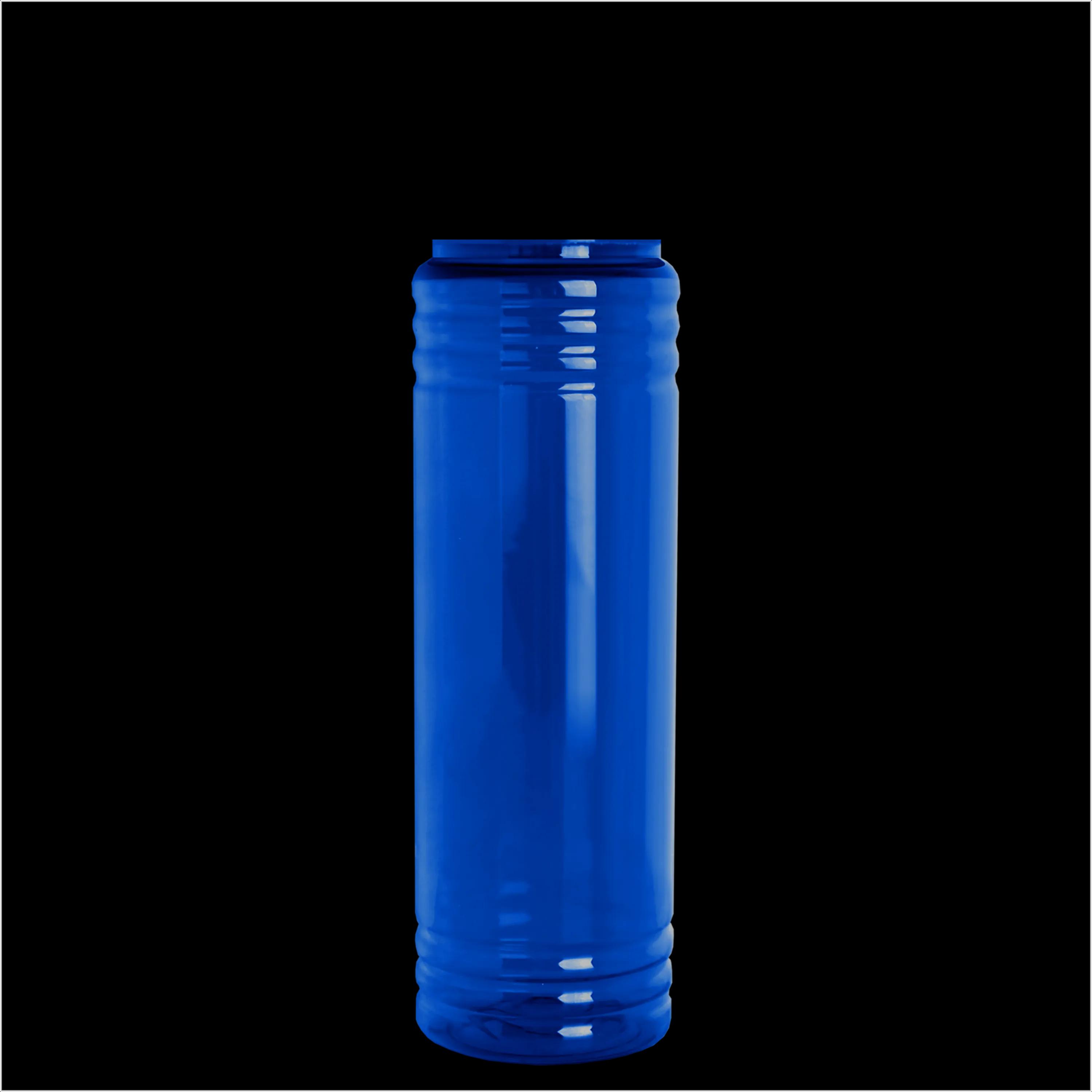 Garyline® Slim Fit RPET Bottle with Push-Pull Lid - 24 oz. 195 of 366