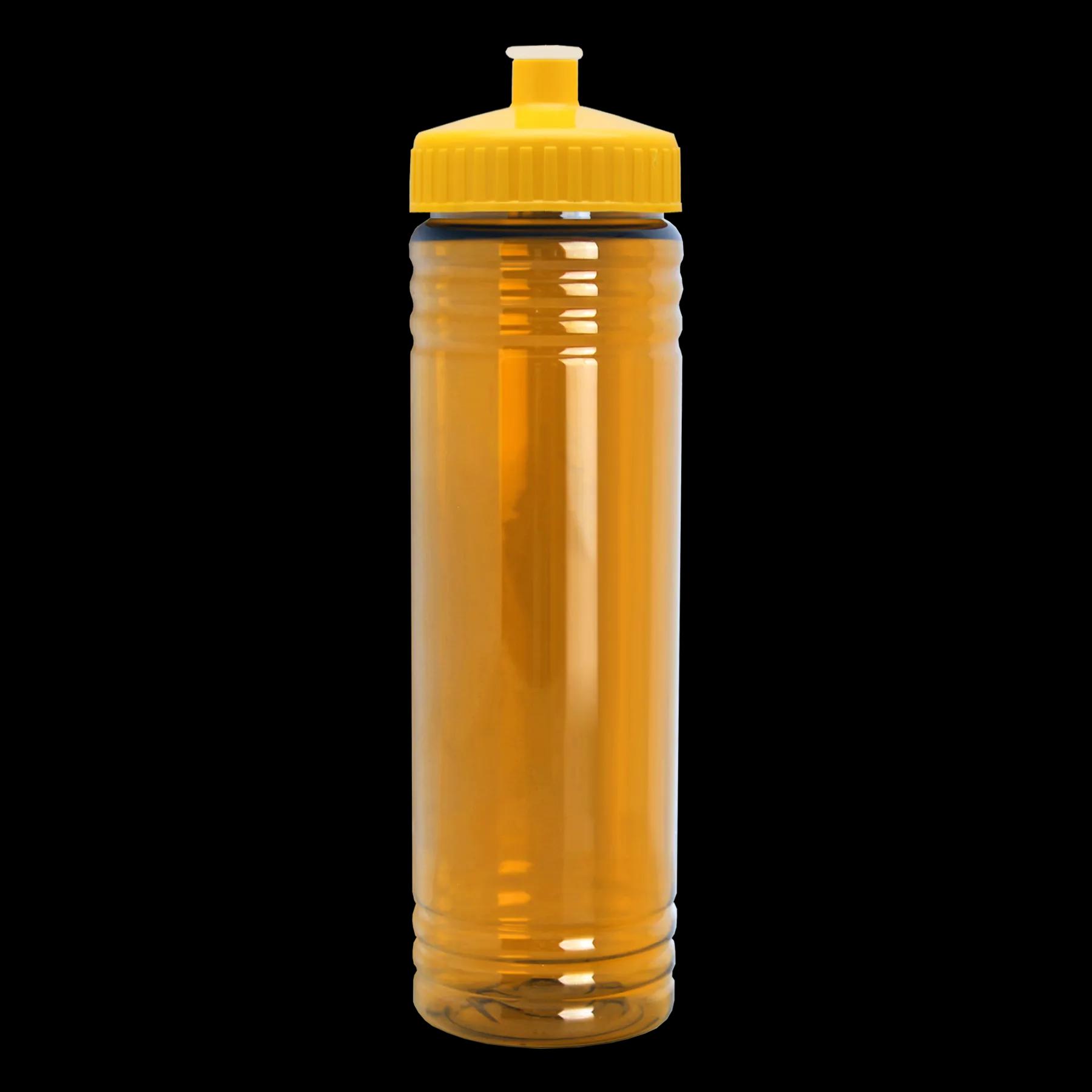 Garyline® Slim Fit RPET Bottle with Push-Pull Lid - 24 oz. 240 of 366
