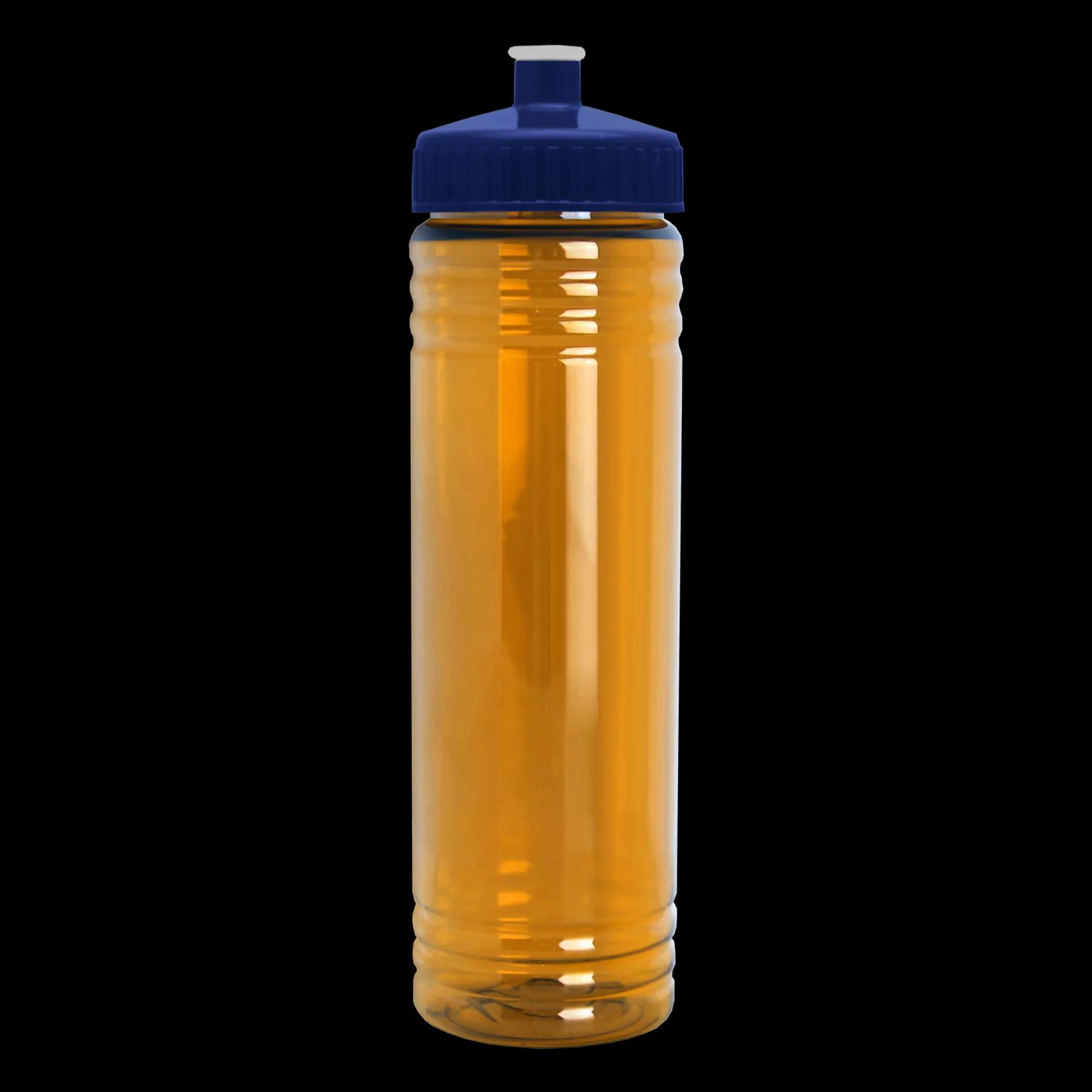 Garyline® Slim Fit RPET Bottle with Push-Pull Lid - 24 oz. 234 of 366