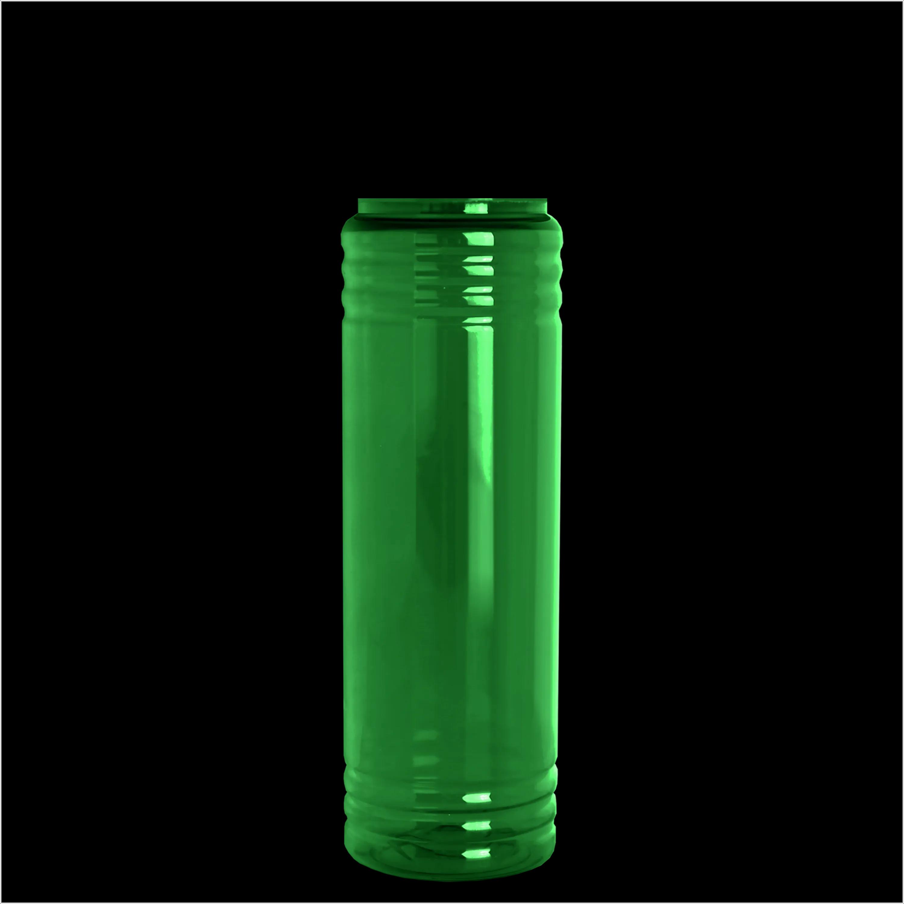 Garyline® Slim Fit RPET Bottle with Push-Pull Lid - 24 oz. 196 of 366