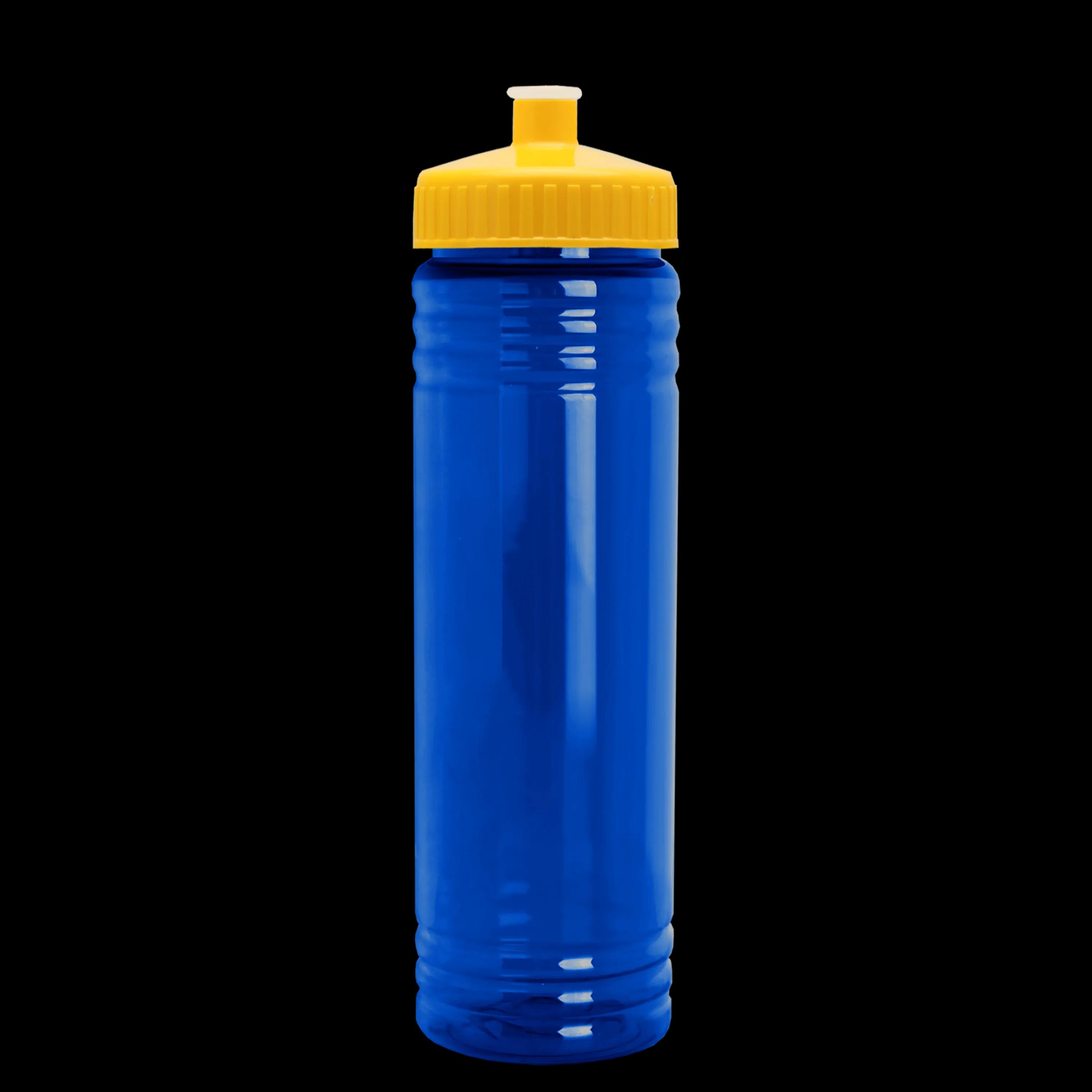 Garyline® Slim Fit RPET Bottle with Push-Pull Lid - 24 oz. 33 of 366