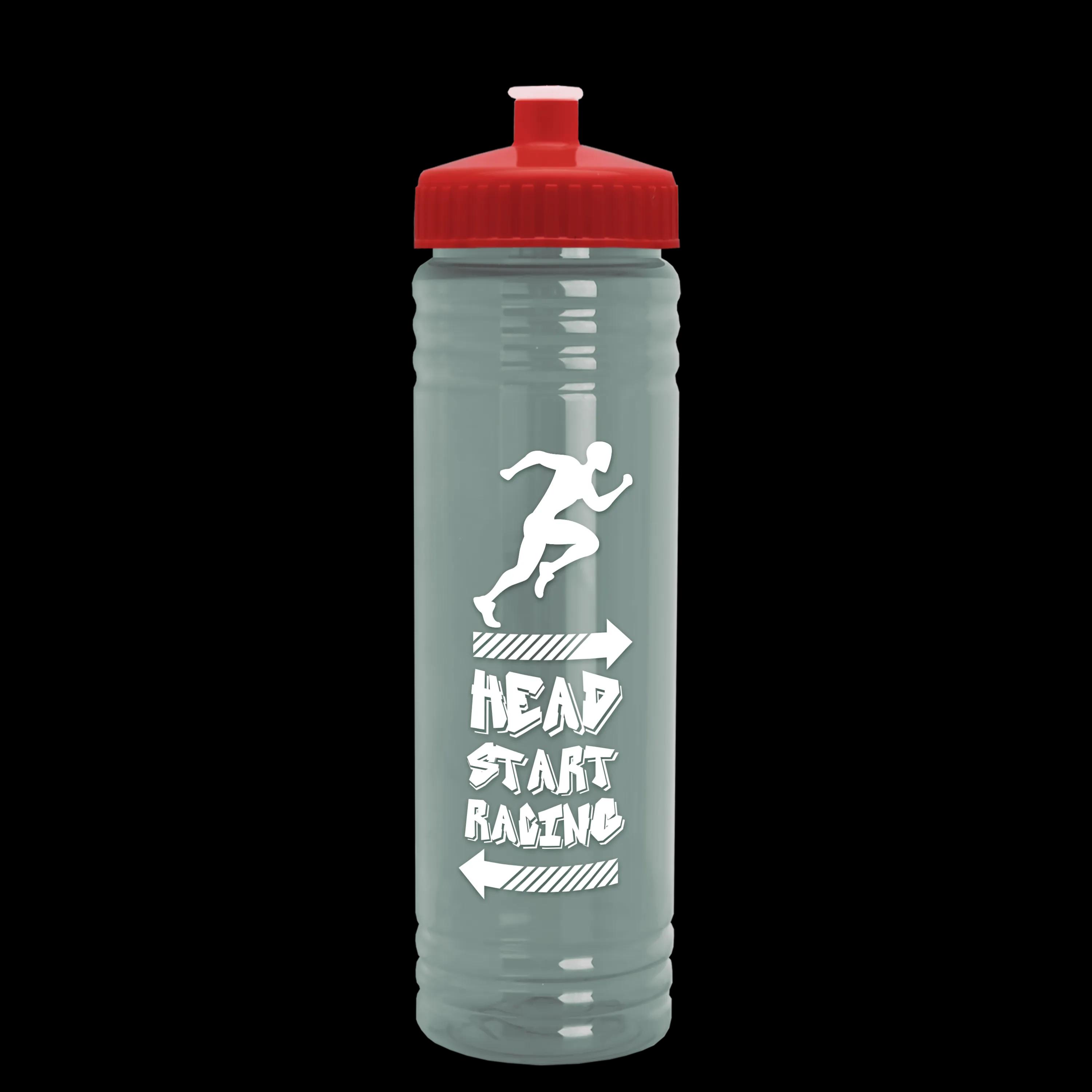 Garyline® Slim Fit RPET Bottle with Push-Pull Lid - 24 oz. 71 of 366