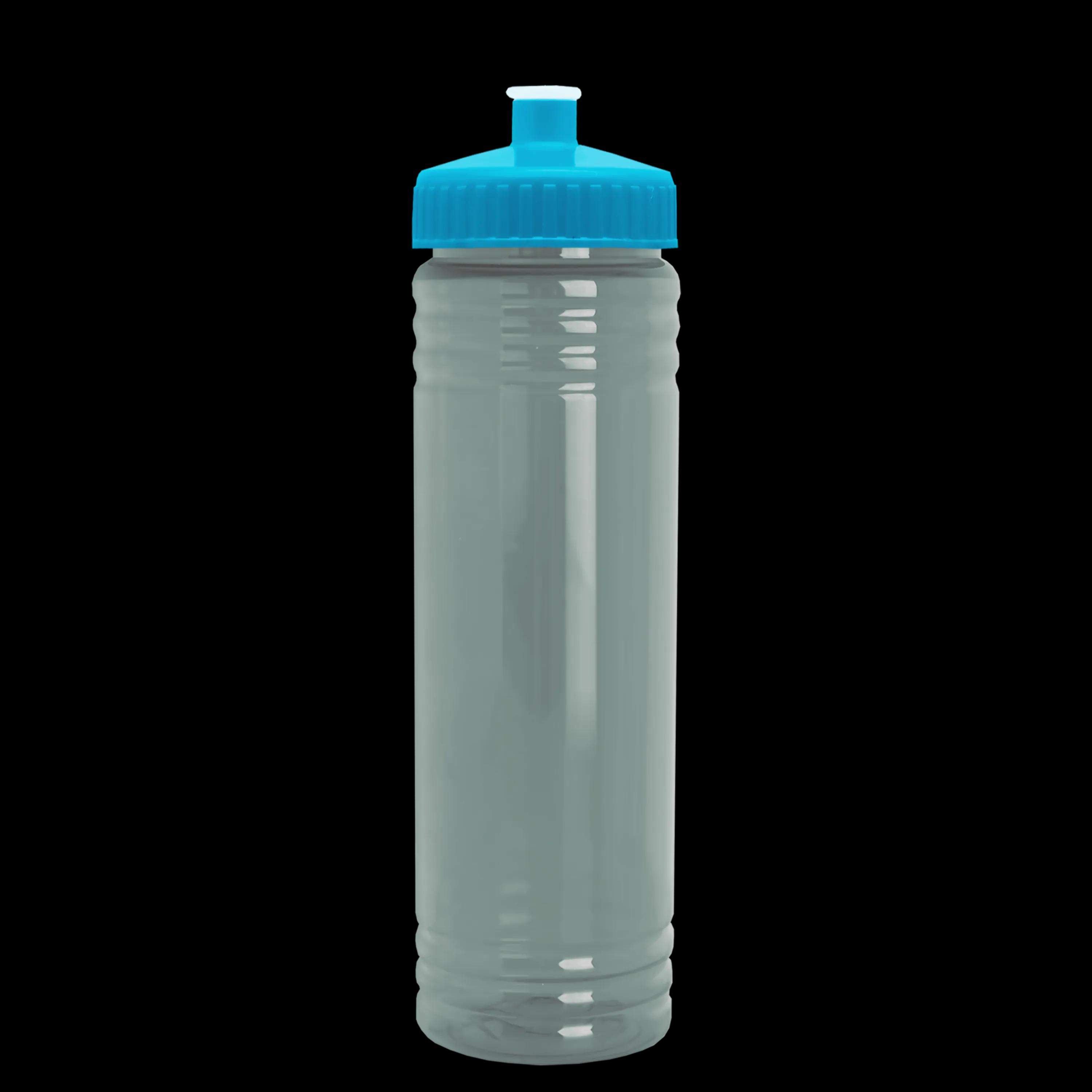 Garyline® Slim Fit RPET Bottle with Push-Pull Lid - 24 oz. 340 of 366