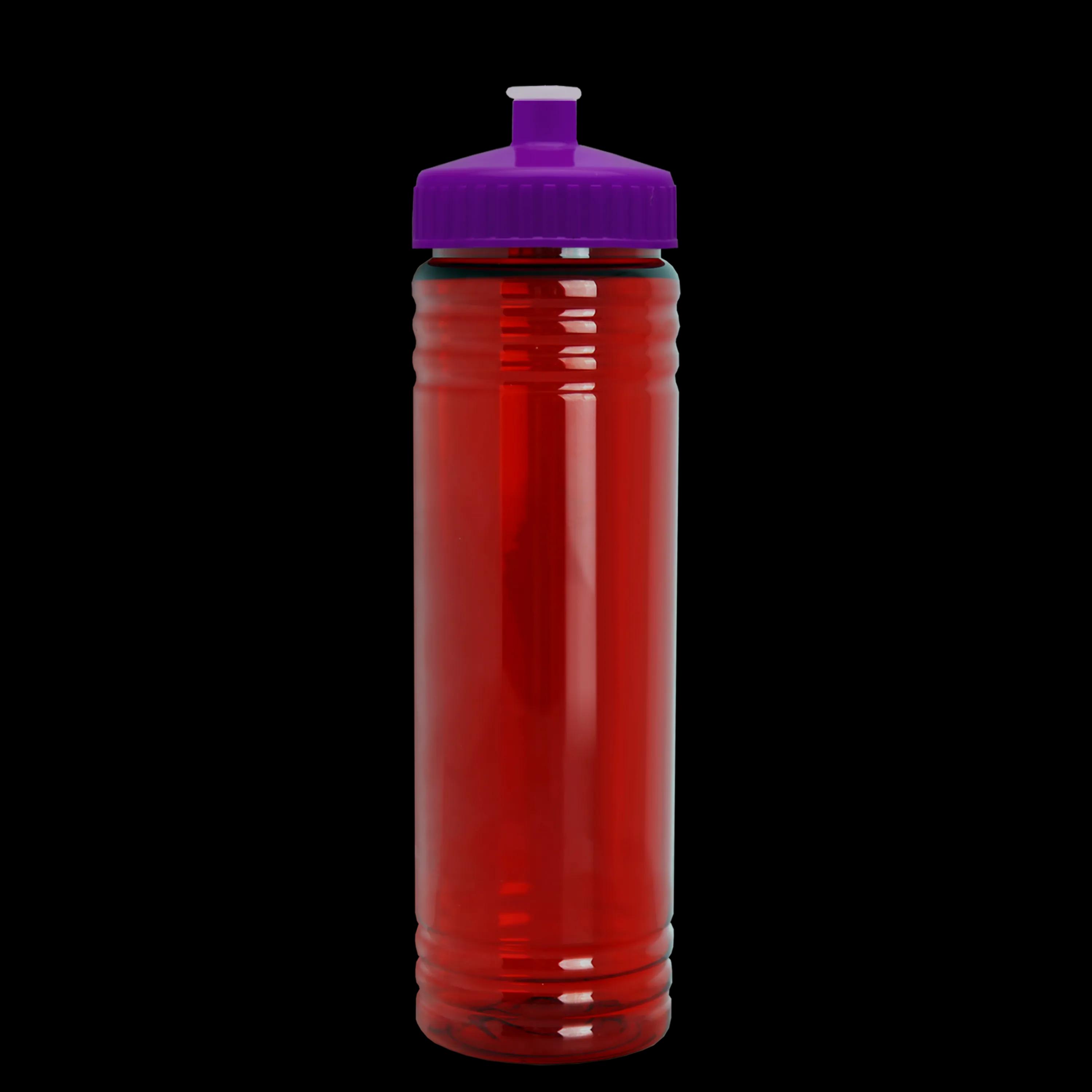Garyline® Slim Fit RPET Bottle with Push-Pull Lid - 24 oz. 54 of 366