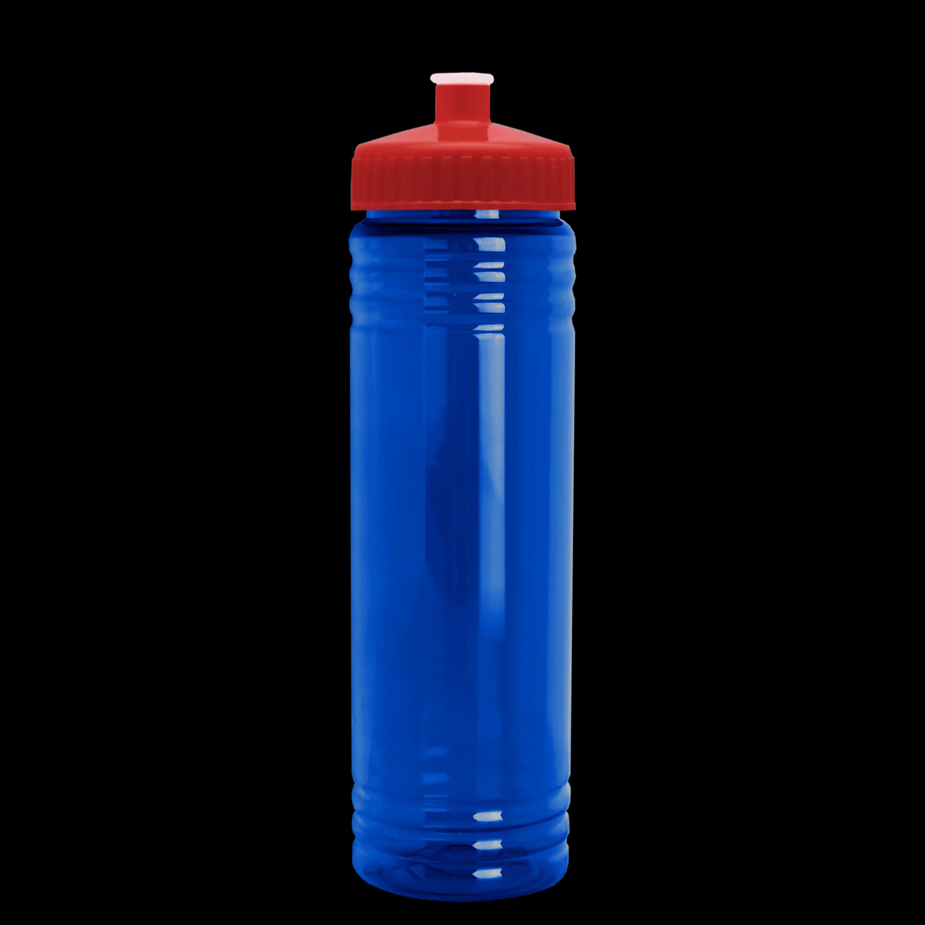 Garyline® Slim Fit RPET Bottle with Push-Pull Lid - 24 oz. 29 of 366