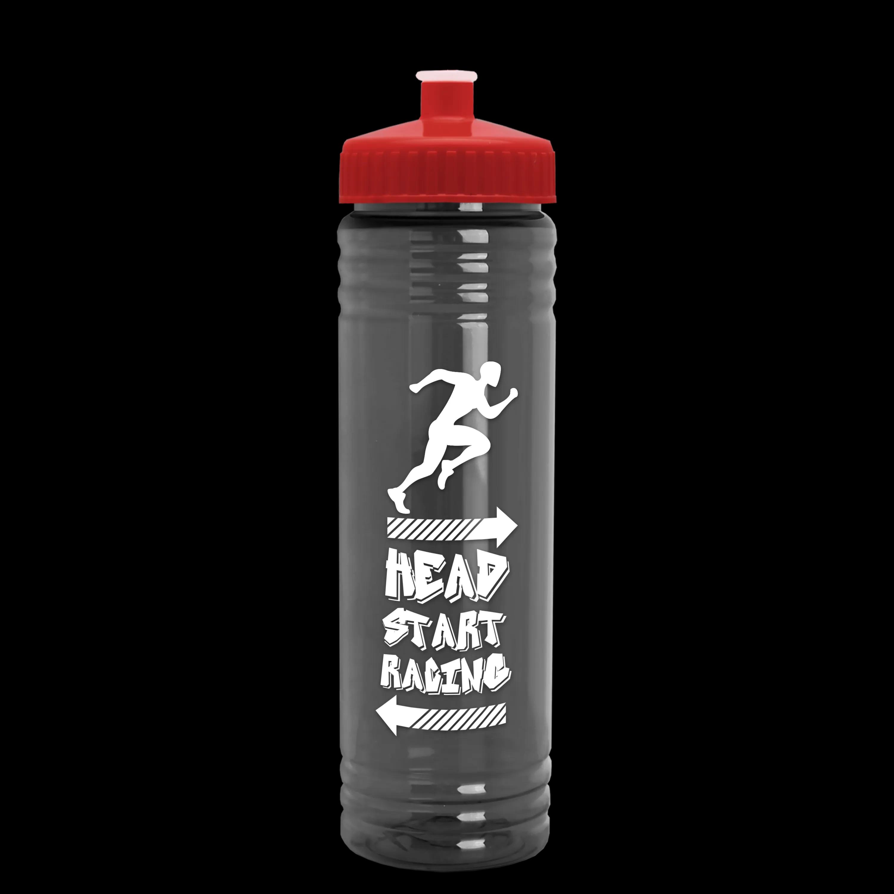 Garyline® Slim Fit RPET Bottle with Push-Pull Lid - 24 oz. 96 of 366