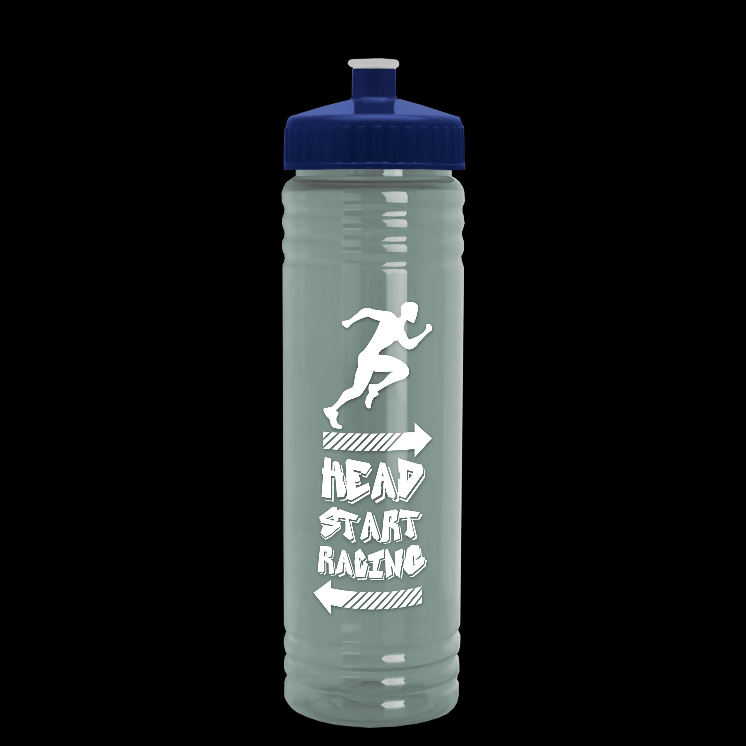 Garyline® Slim Fit RPET Bottle with Push-Pull Lid - 24 oz. 67 of 366