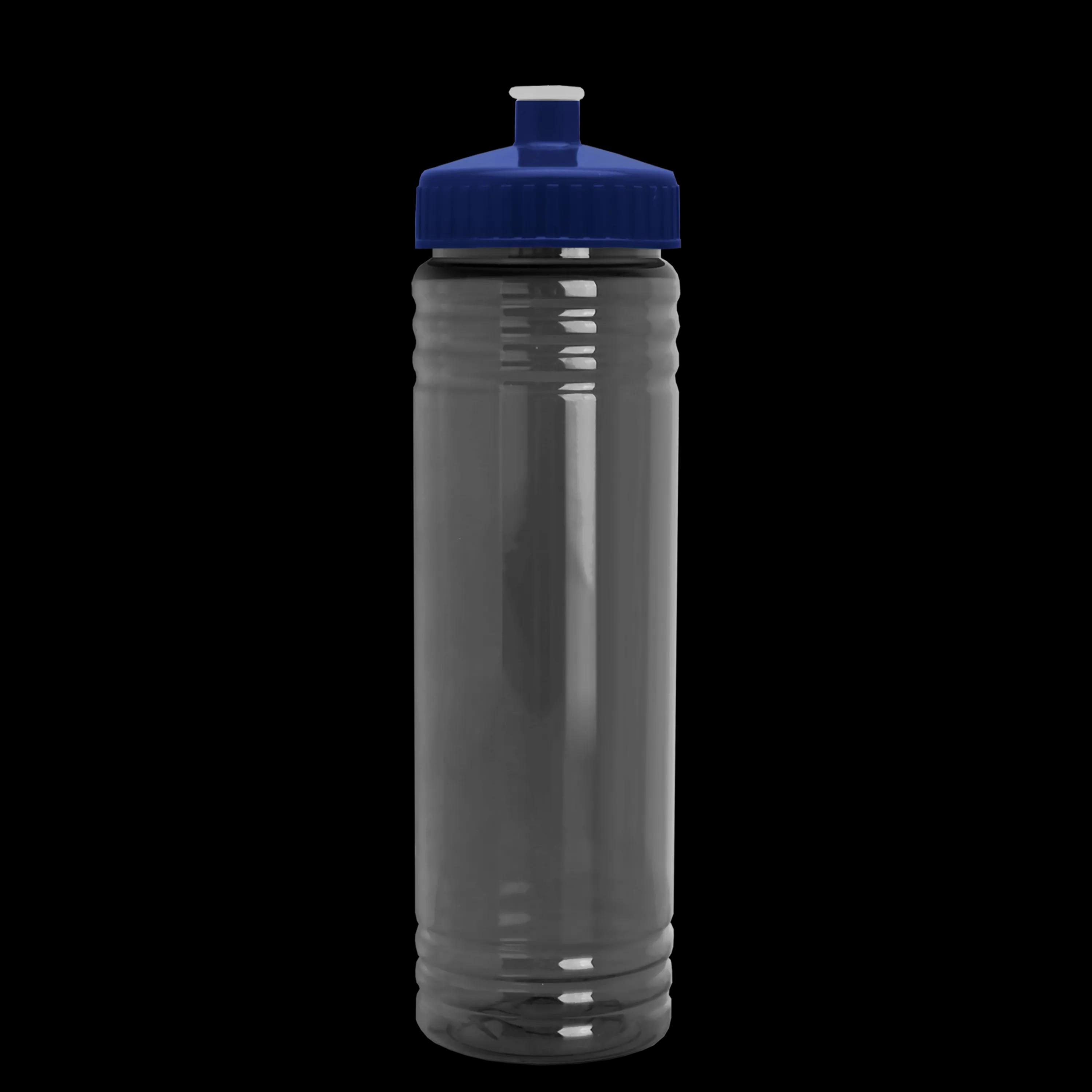 Garyline® Slim Fit RPET Bottle with Push-Pull Lid - 24 oz. 6 of 366