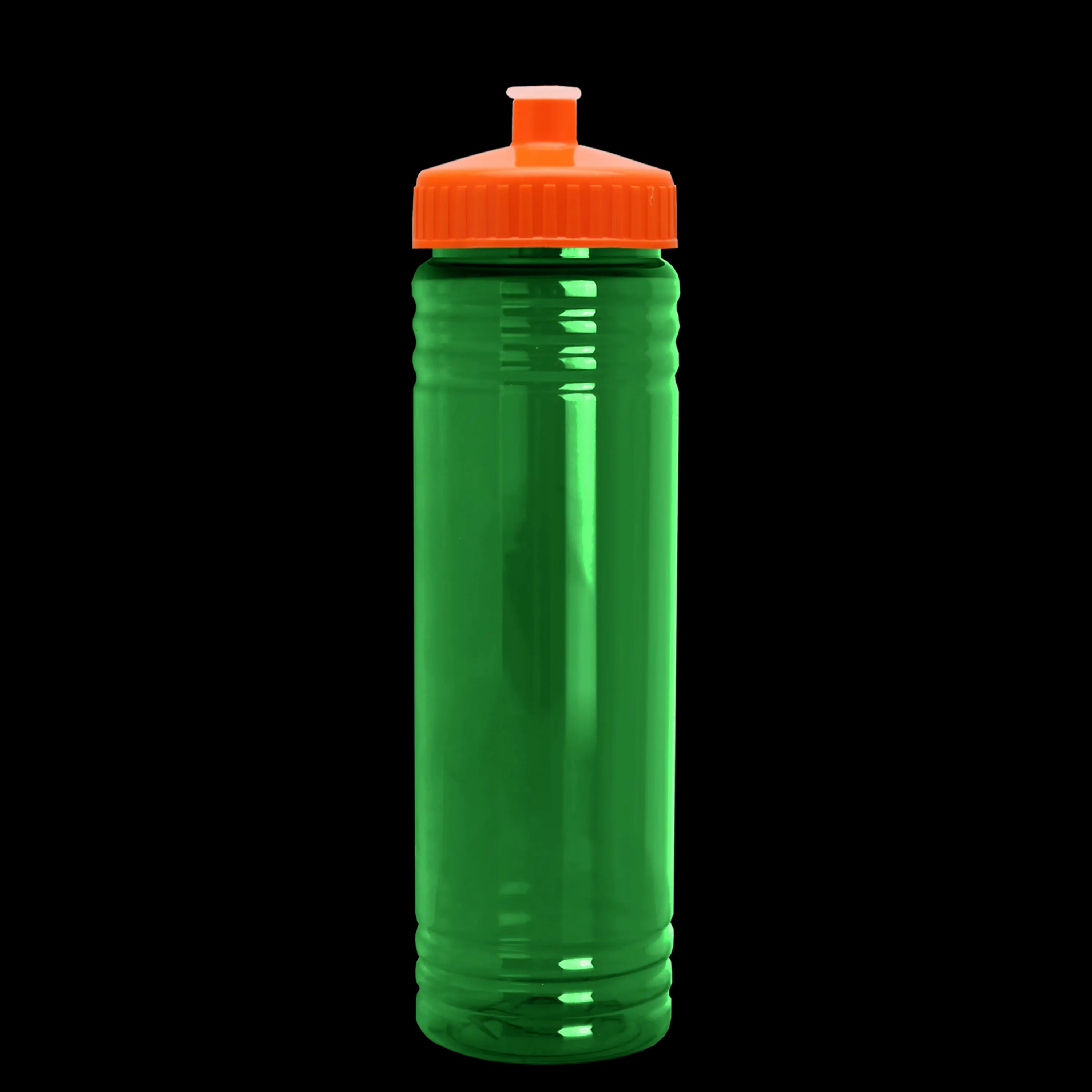 Garyline® Slim Fit RPET Bottle with Push-Pull Lid - 24 oz. 40 of 366