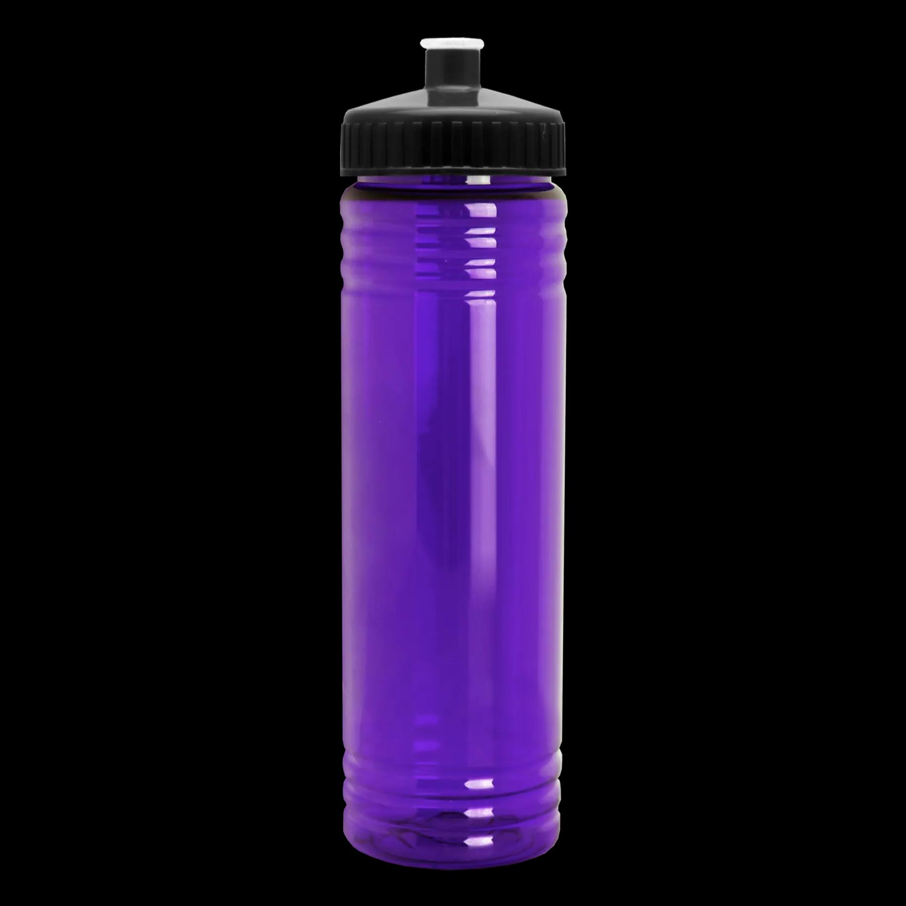 Garyline® Slim Fit RPET Bottle with Push-Pull Lid - 24 oz. 241 of 366