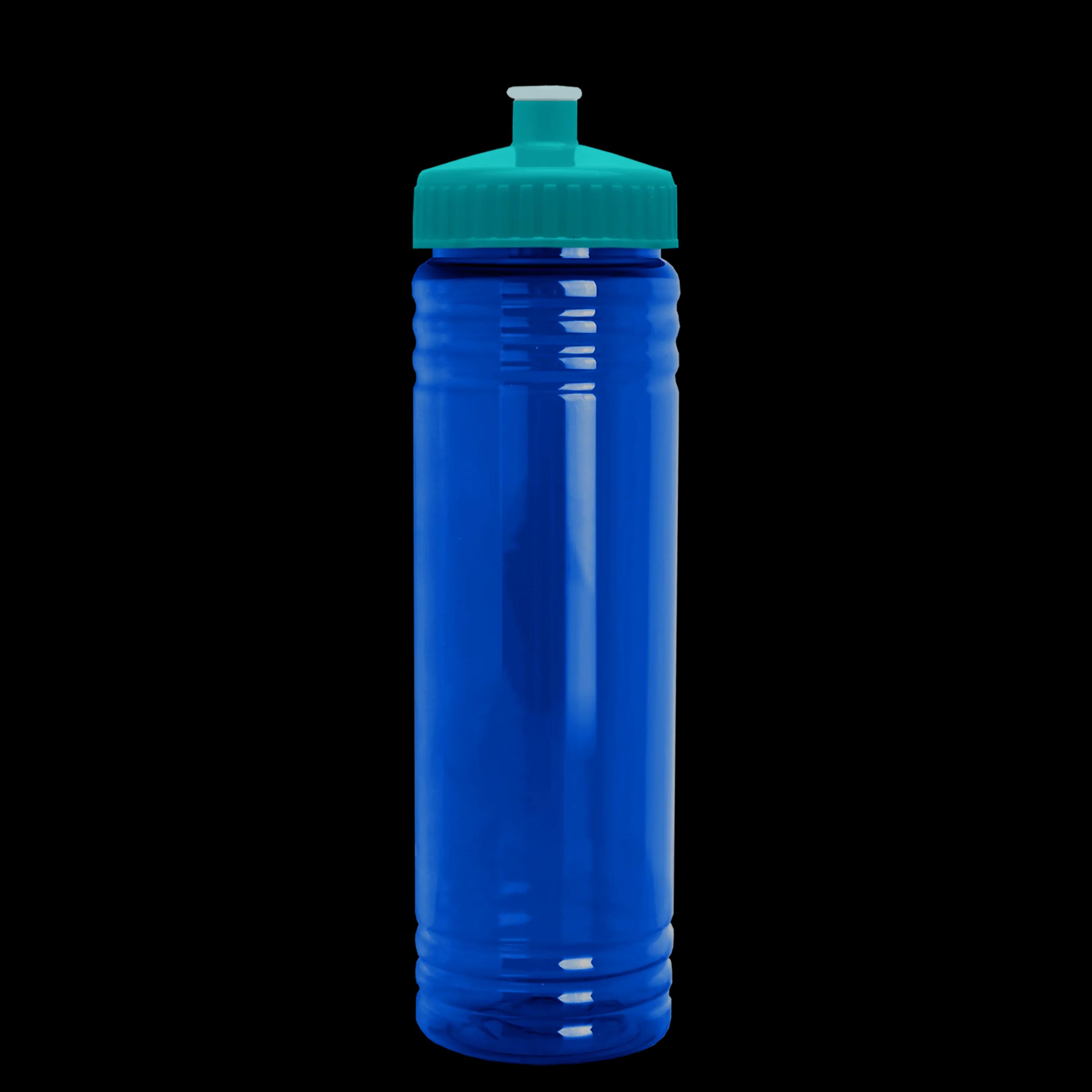 Garyline® Slim Fit RPET Bottle with Push-Pull Lid - 24 oz. 31 of 366