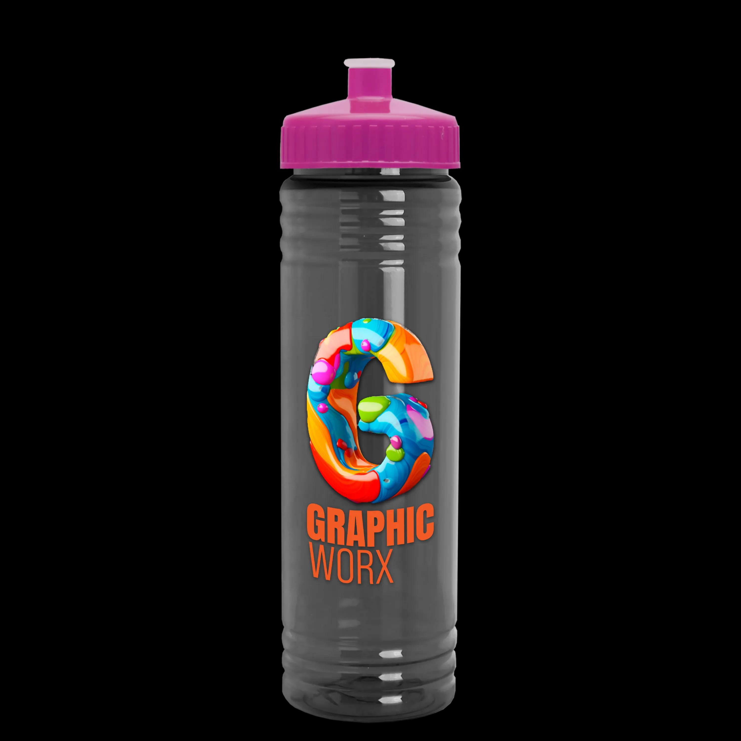 Garyline® Slim Fit RPET Bottle with Push-Pull Lid - 24 oz. 90 of 366