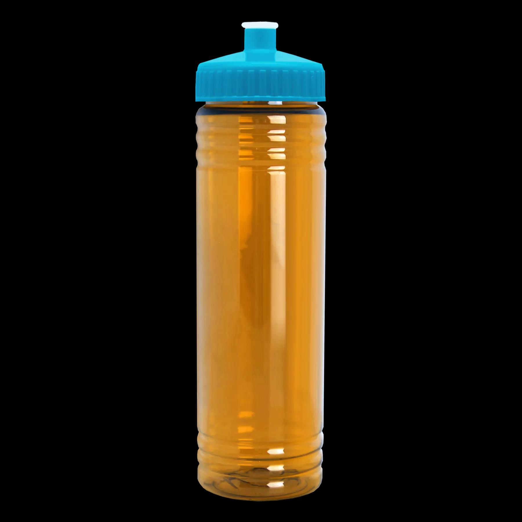 Garyline® Slim Fit RPET Bottle with Push-Pull Lid - 24 oz. 229 of 366