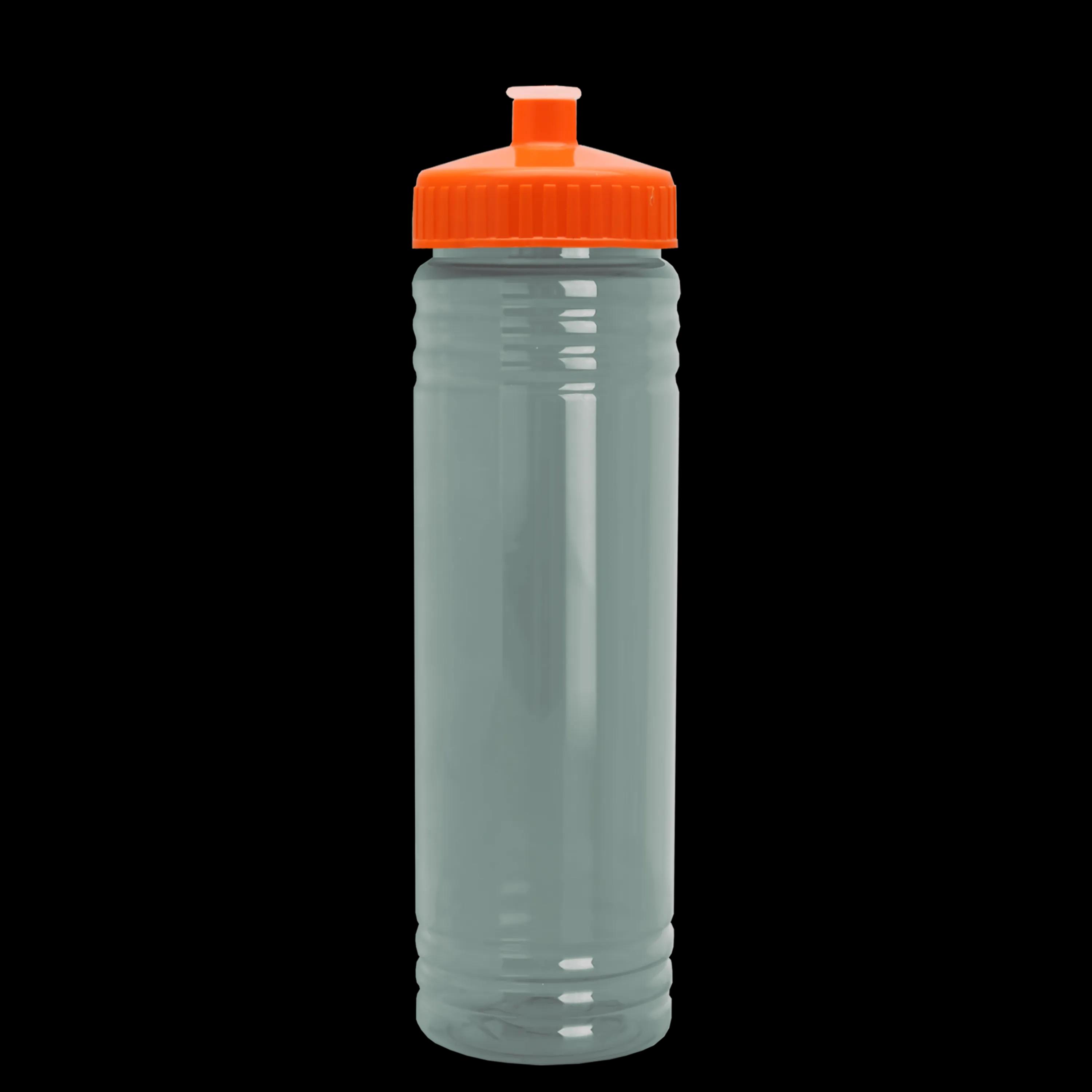 Garyline® Slim Fit RPET Bottle with Push-Pull Lid - 24 oz. 345 of 366