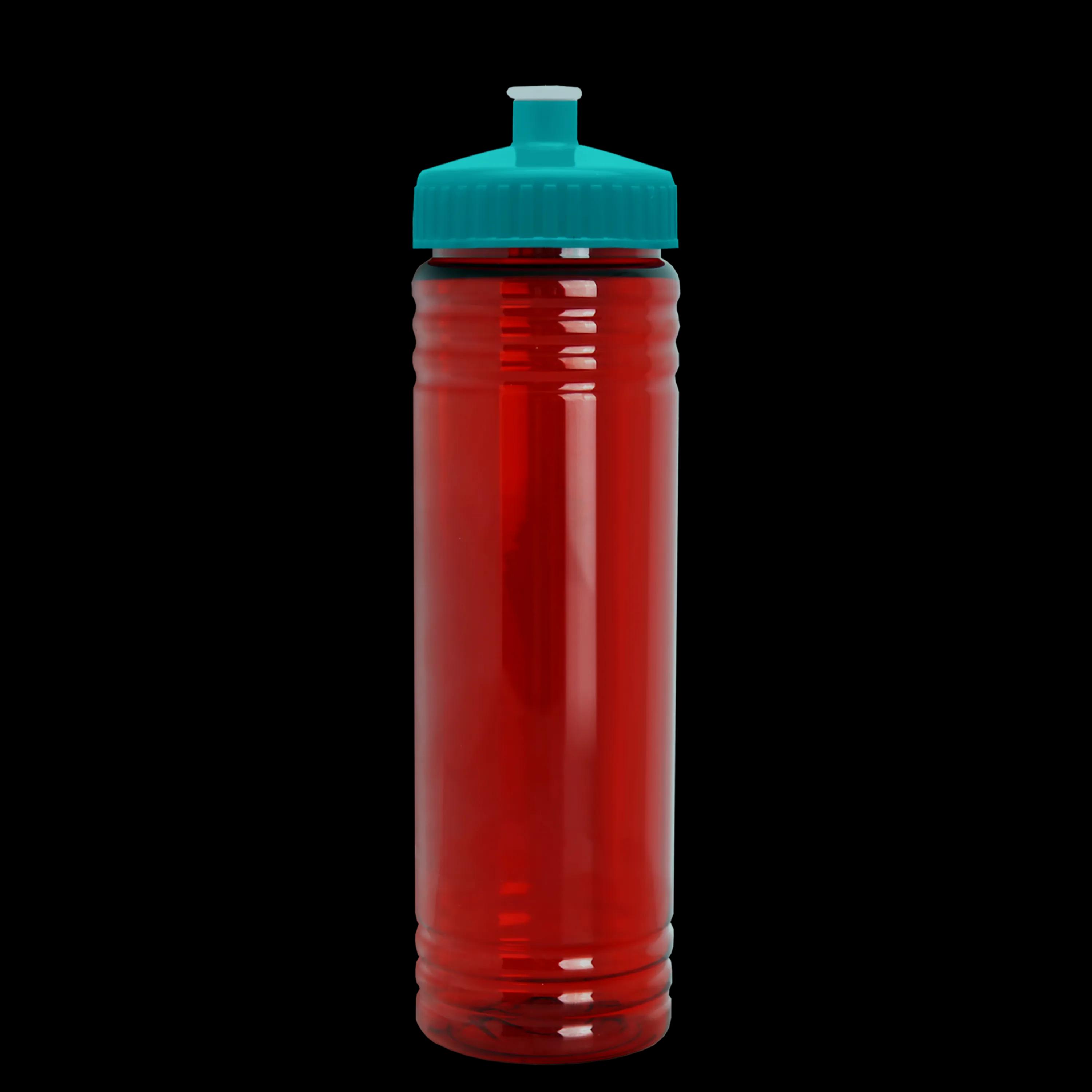 Garyline® Slim Fit RPET Bottle with Push-Pull Lid - 24 oz. 53 of 366