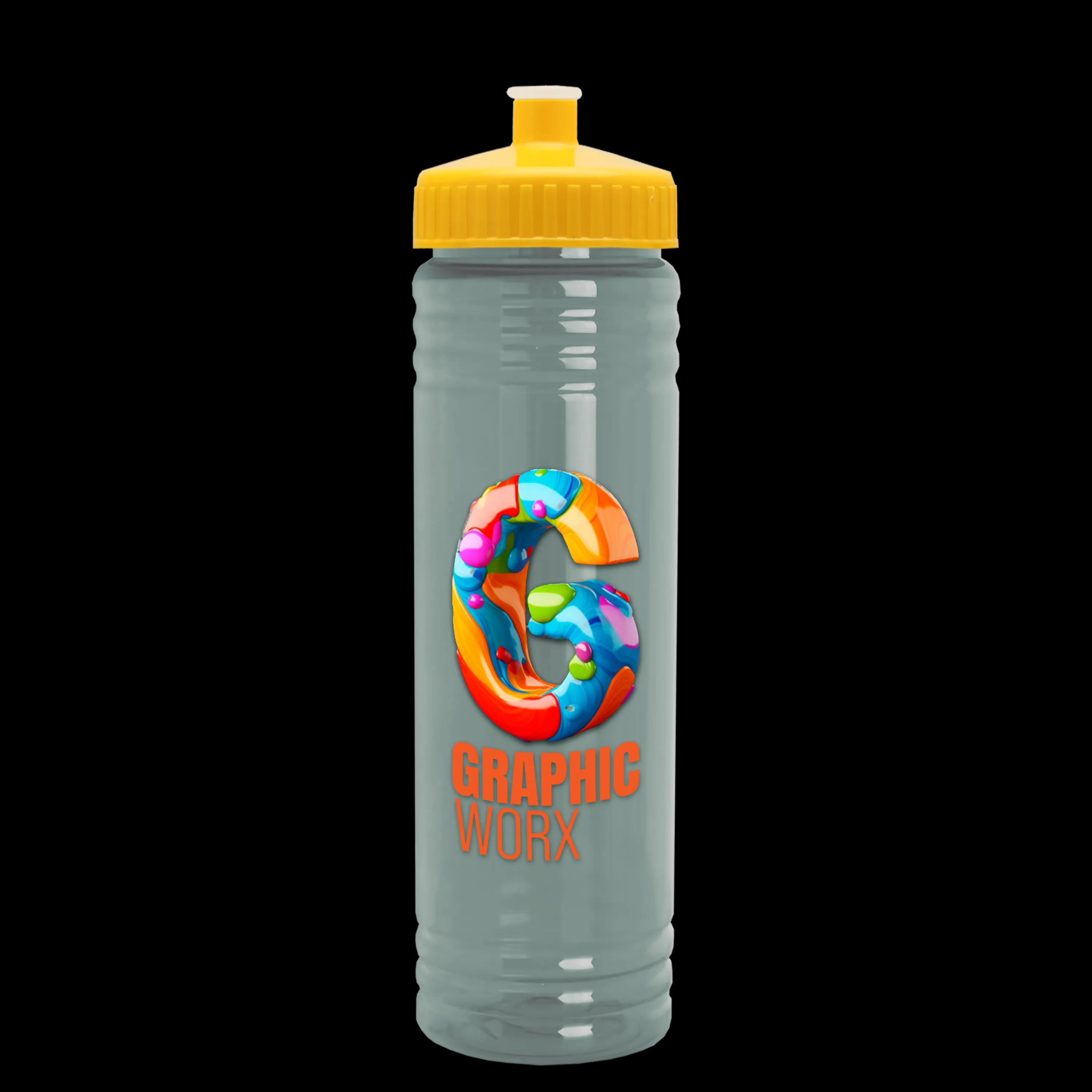 Garyline® Slim Fit RPET Bottle with Push-Pull Lid - 24 oz. 81 of 366