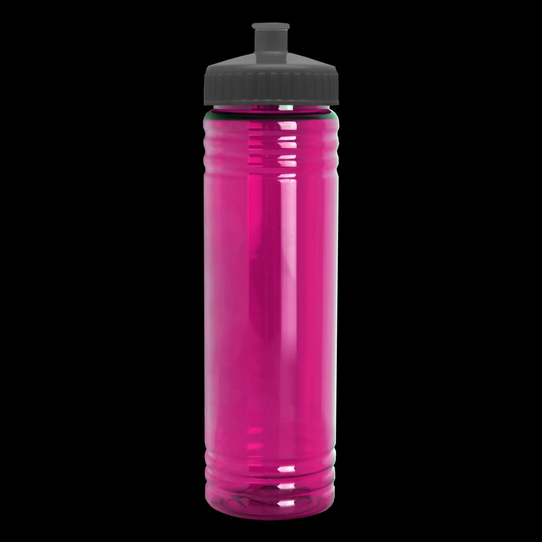 Garyline® Slim Fit RPET Bottle with Push-Pull Lid - 24 oz. 216 of 366
