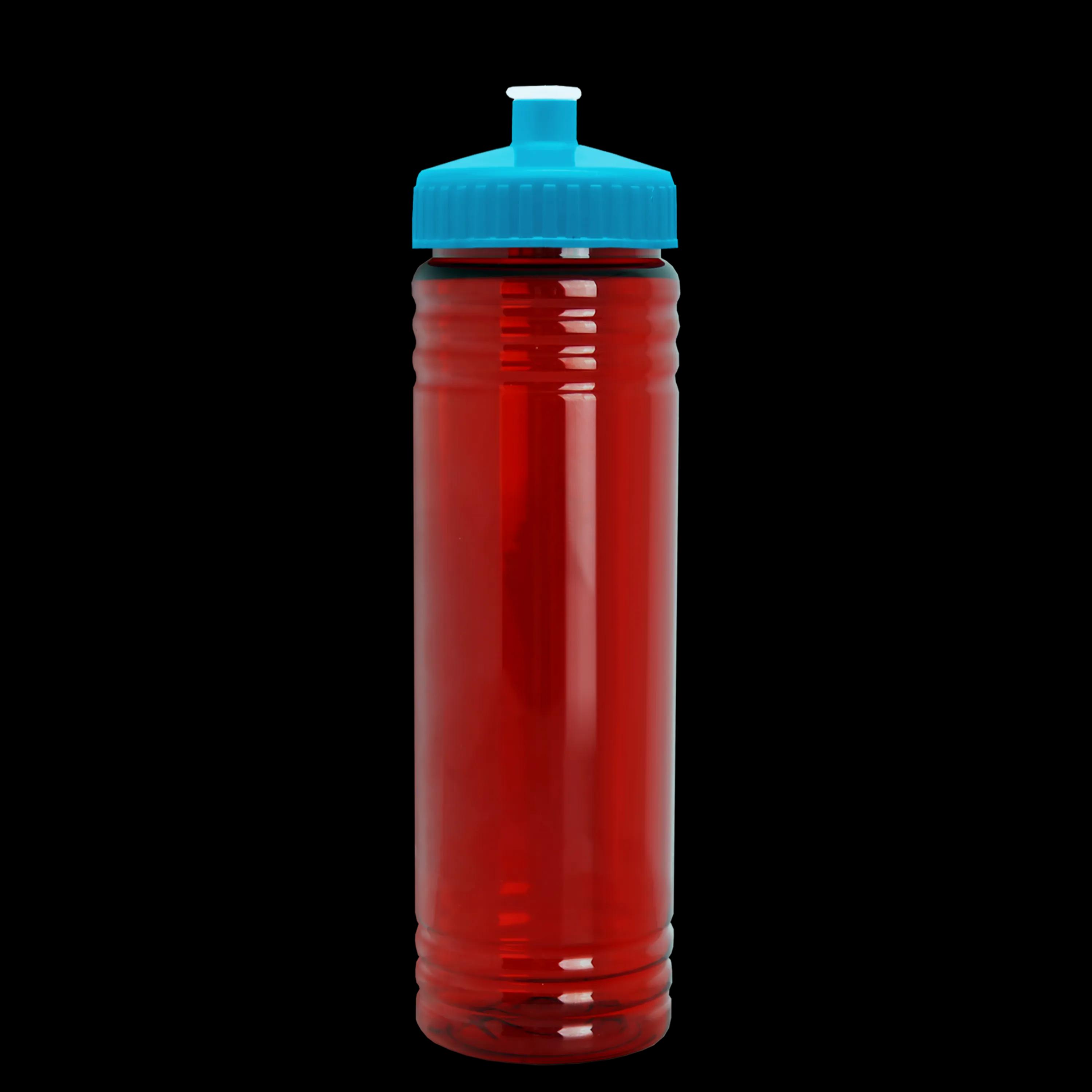 Garyline® Slim Fit RPET Bottle with Push-Pull Lid - 24 oz. 46 of 366