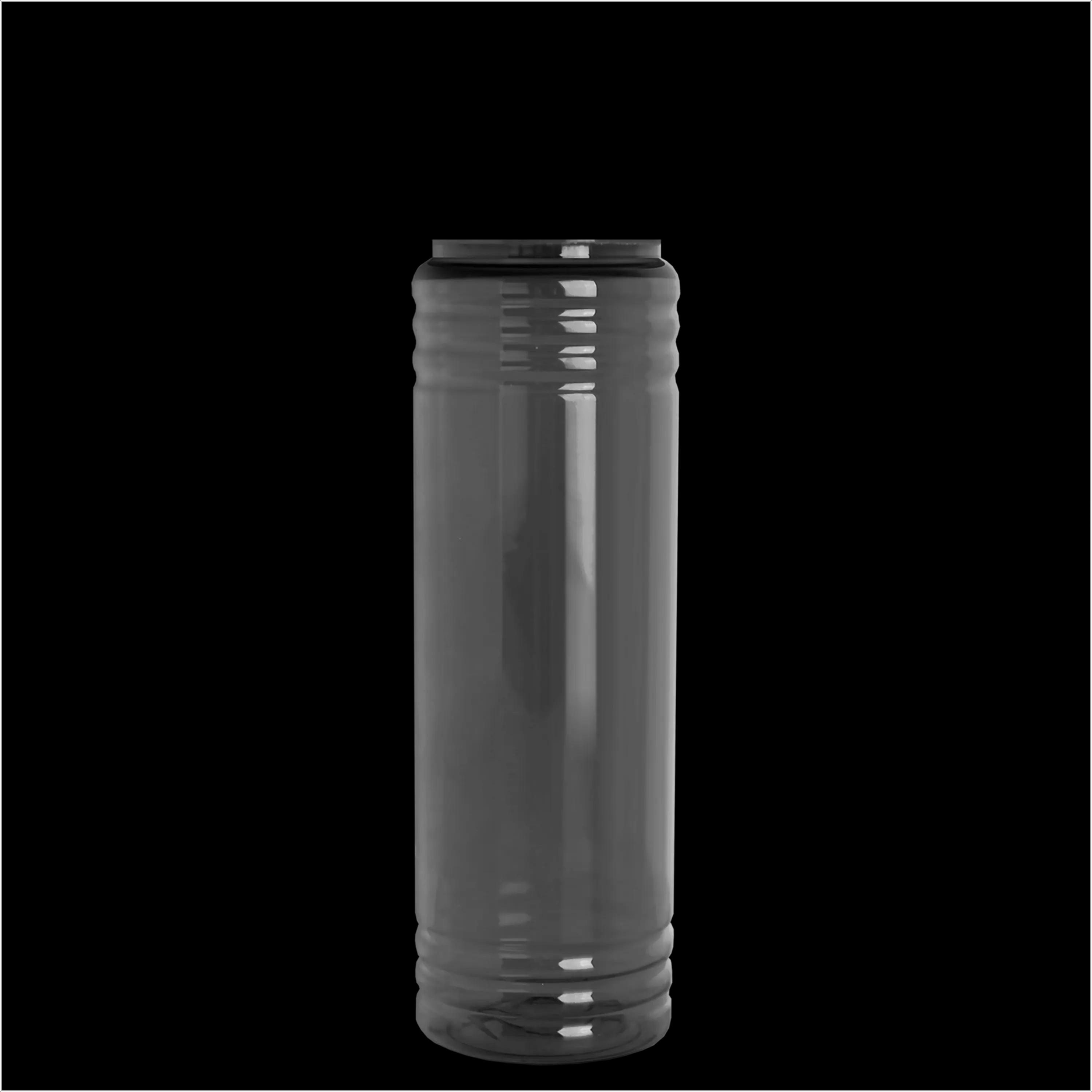 Garyline® Slim Fit RPET Bottle with Push-Pull Lid - 24 oz. 193 of 366