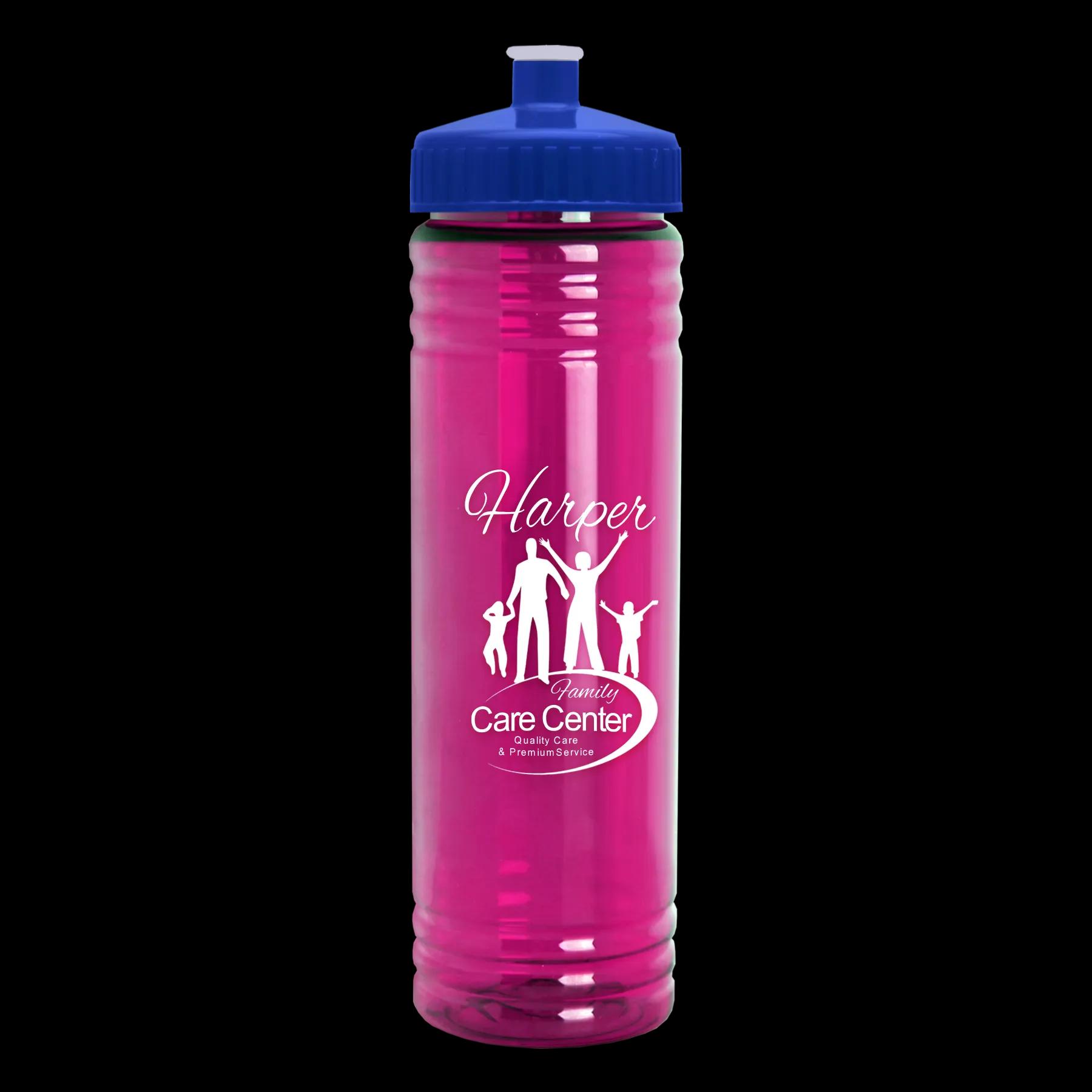 Garyline® Slim Fit RPET Bottle with Push-Pull Lid - 24 oz. 265 of 366