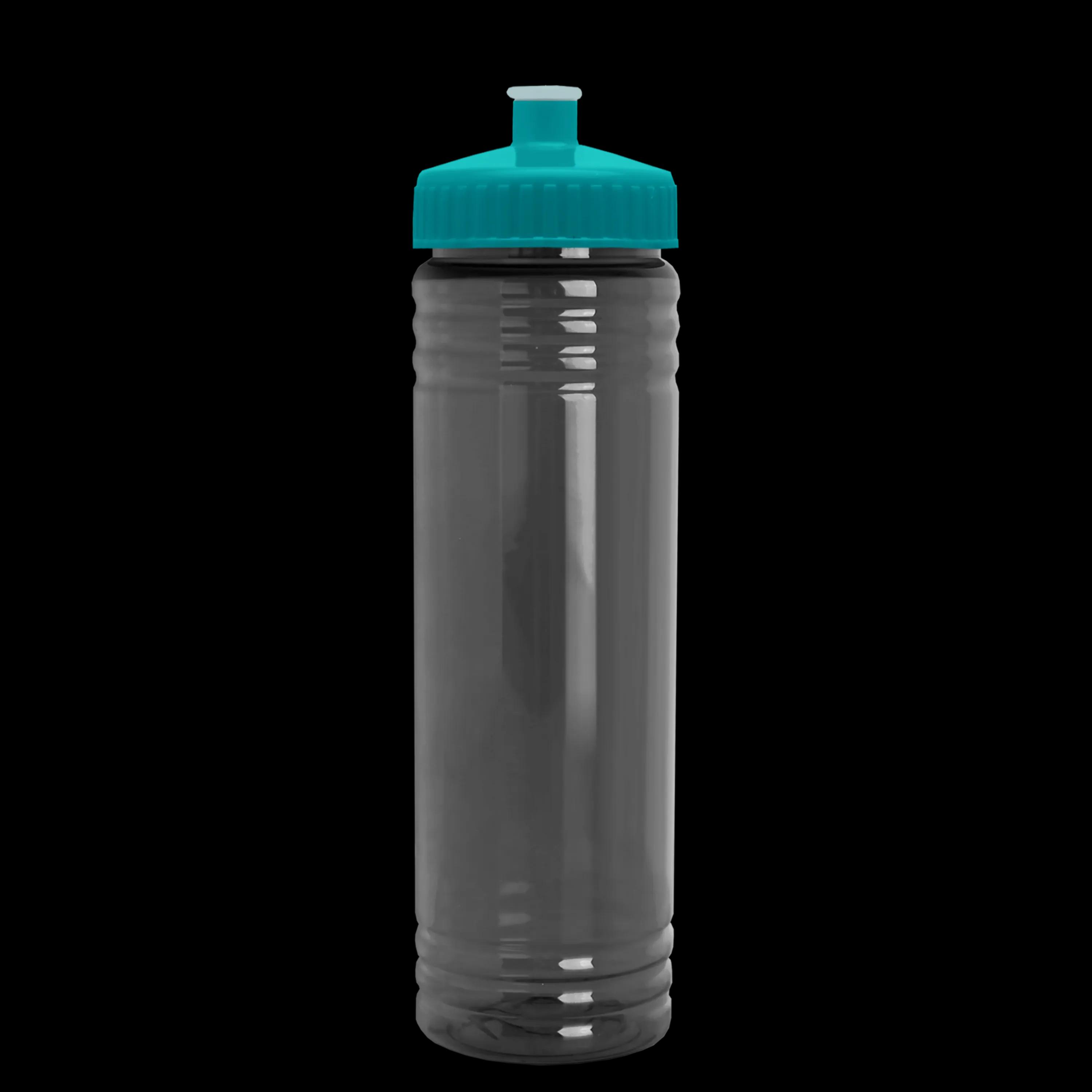 Garyline® Slim Fit RPET Bottle with Push-Pull Lid - 24 oz. 359 of 366