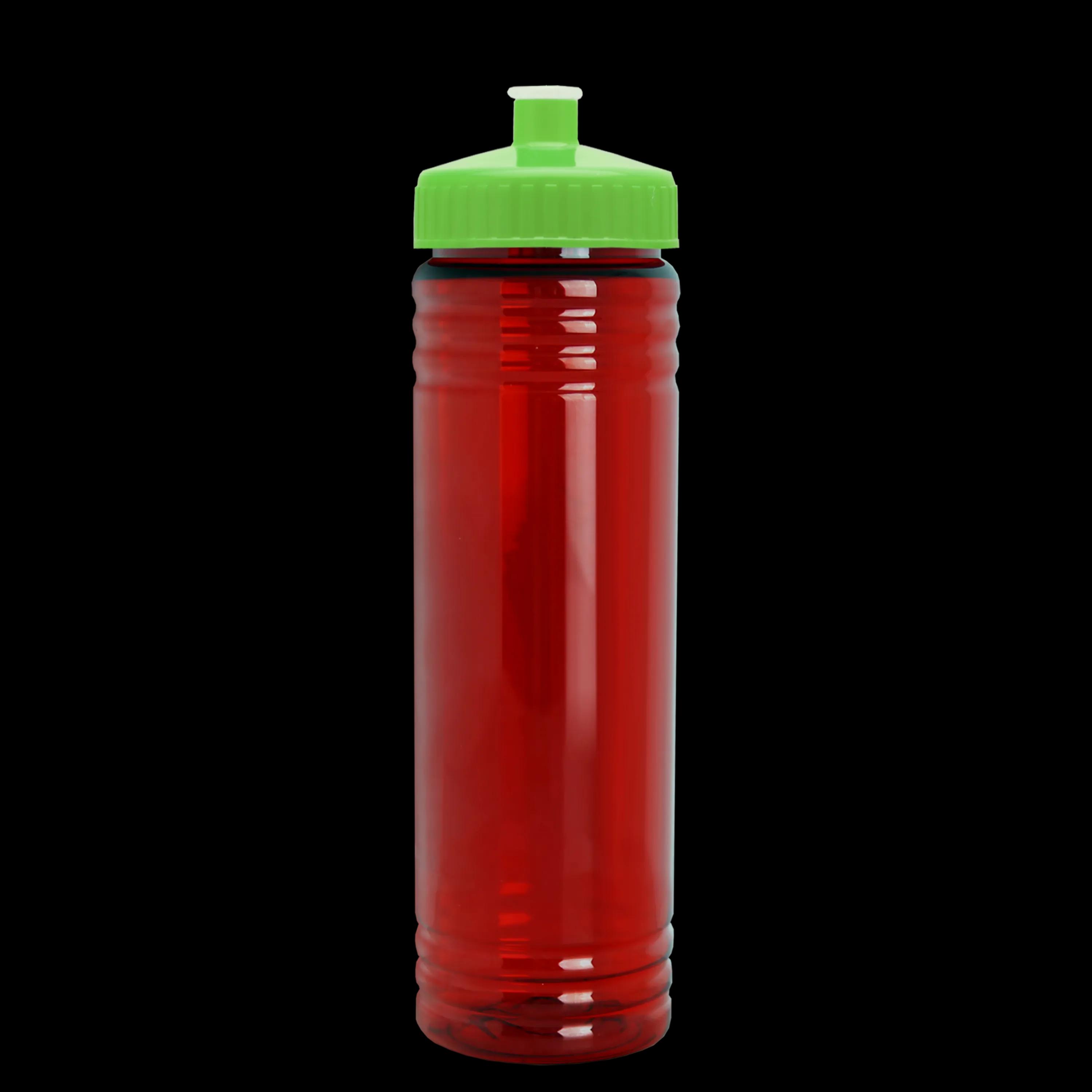 Garyline® Slim Fit RPET Bottle with Push-Pull Lid - 24 oz. 49 of 366