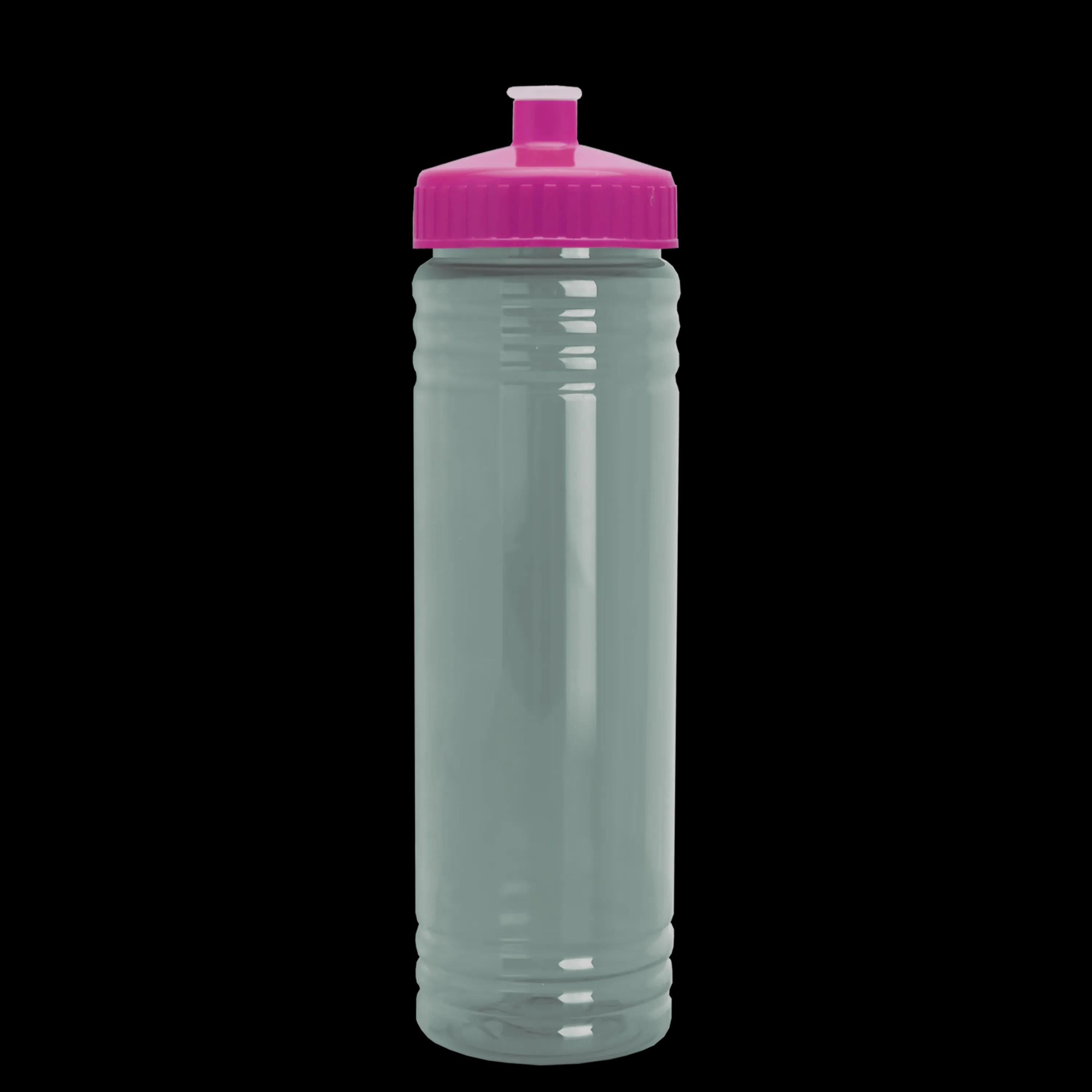 Garyline® Slim Fit RPET Bottle with Push-Pull Lid - 24 oz. 343 of 366