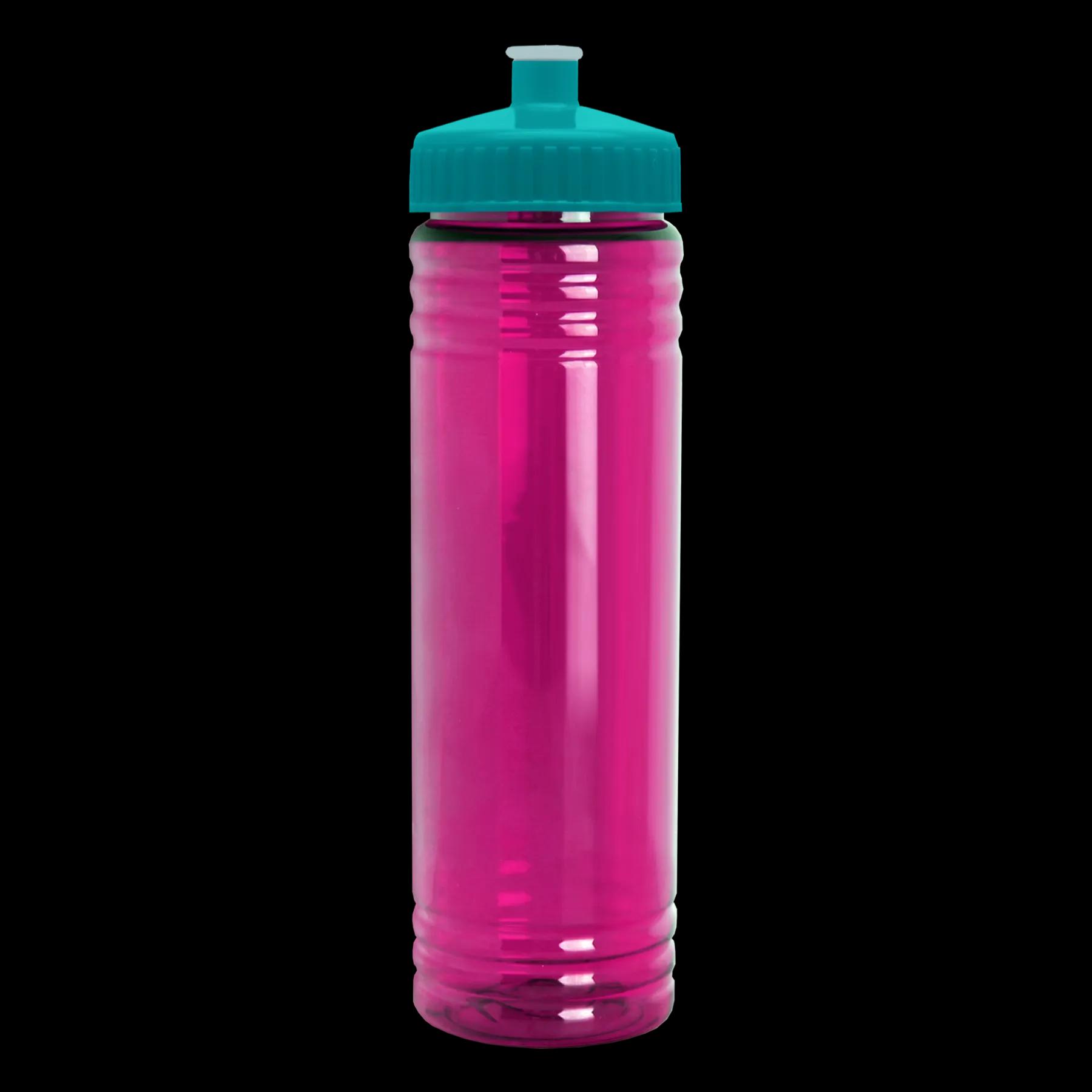Garyline® Slim Fit RPET Bottle with Push-Pull Lid - 24 oz. 223 of 366